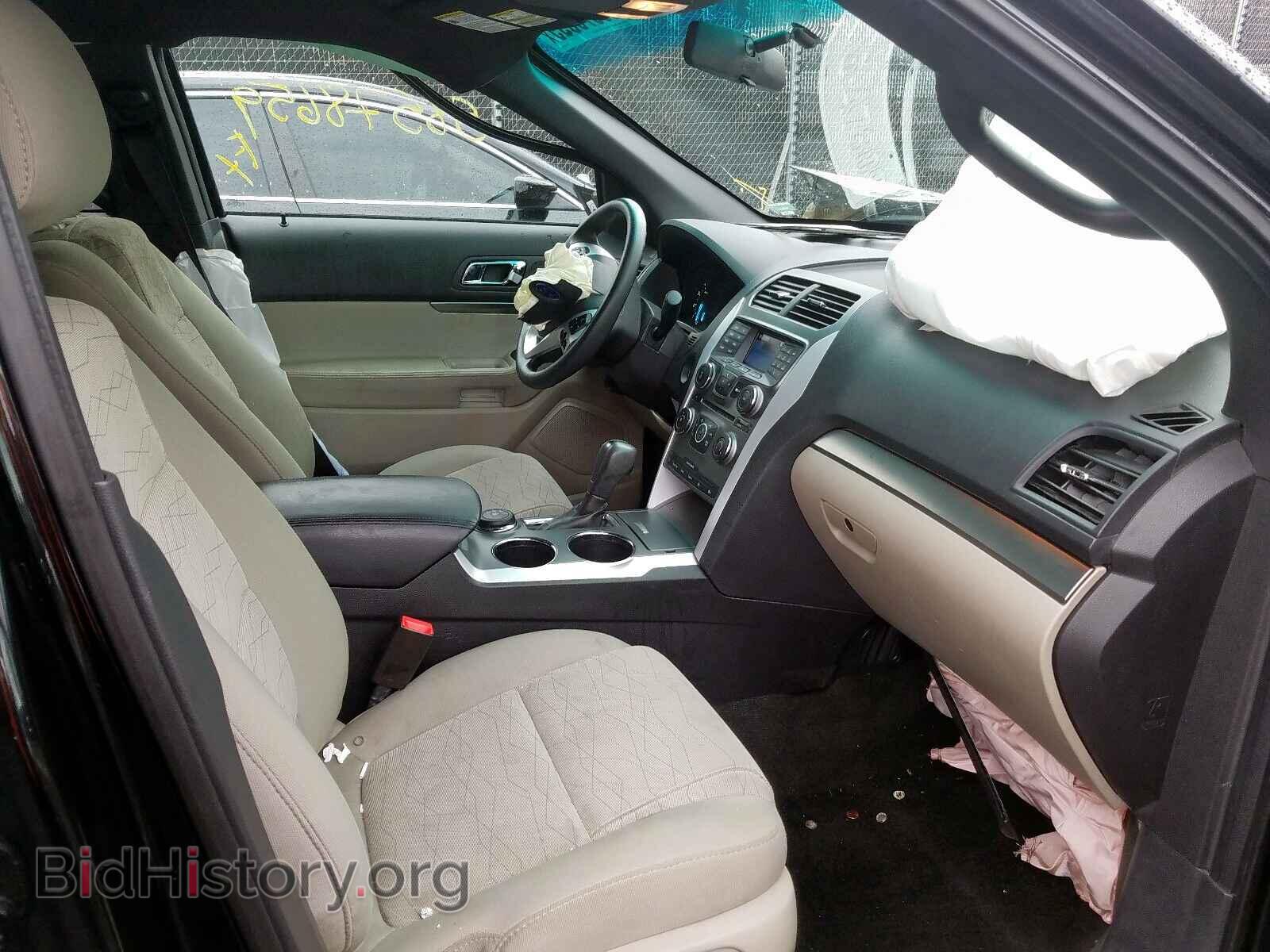 2014 FORD EXPLORER - VIN: 1FM5K8B85EGB22090 - Photo 5