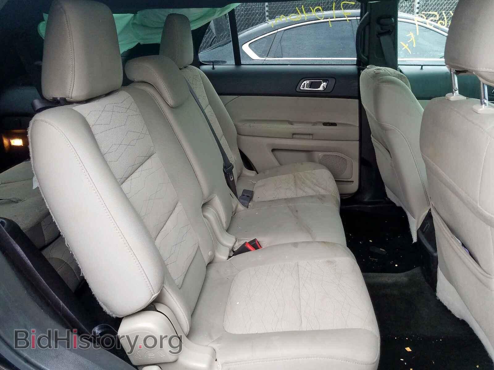 2014 FORD EXPLORER - VIN: 1FM5K8B85EGB22090 - Photo 6