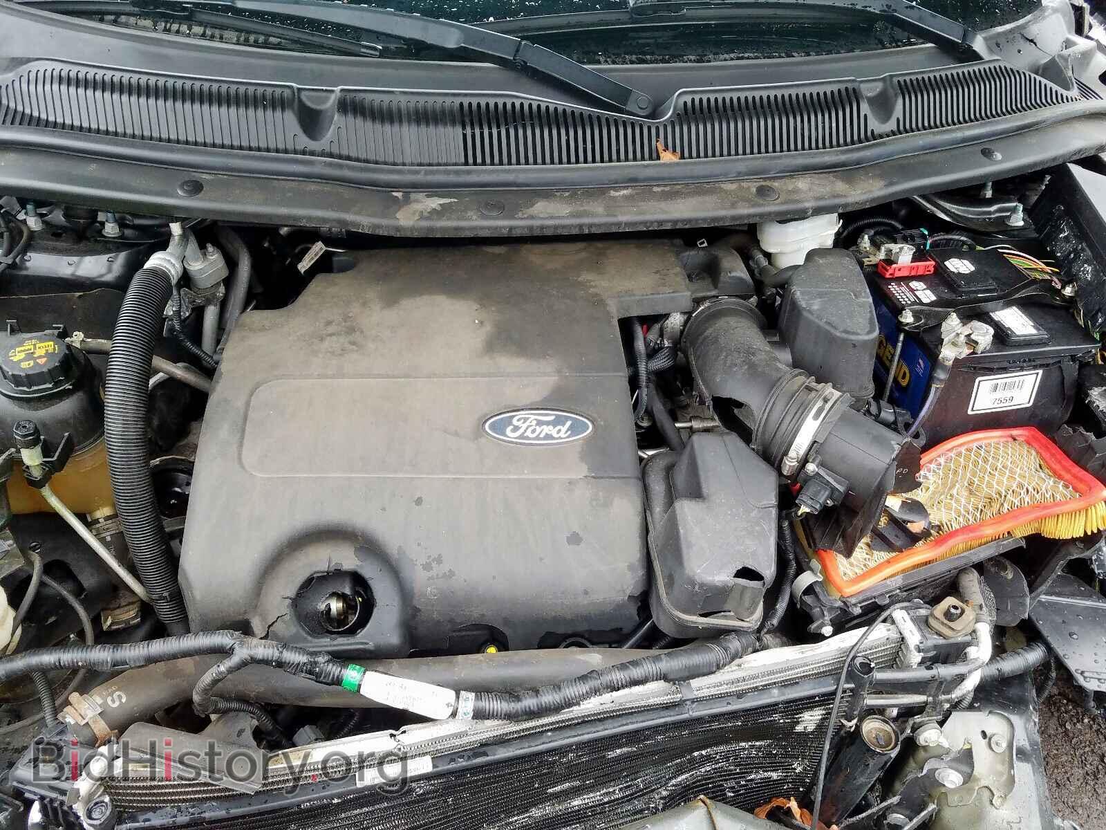 2014 FORD EXPLORER - VIN: 1FM5K8B85EGB22090 - Photo 7