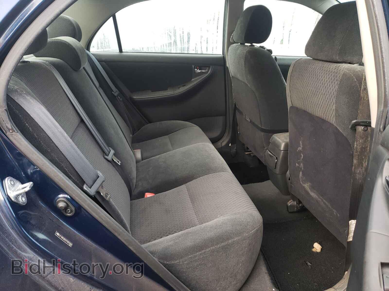 2007 TOYOTA COROLLA - VIN: 2T1BR32E57C823340 - Фото 6