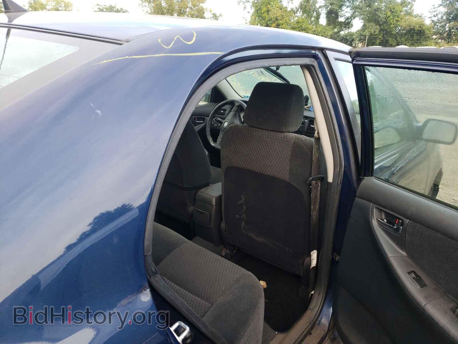 2007 TOYOTA COROLLA - VIN: 2T1BR32E57C823340 - Фото 9