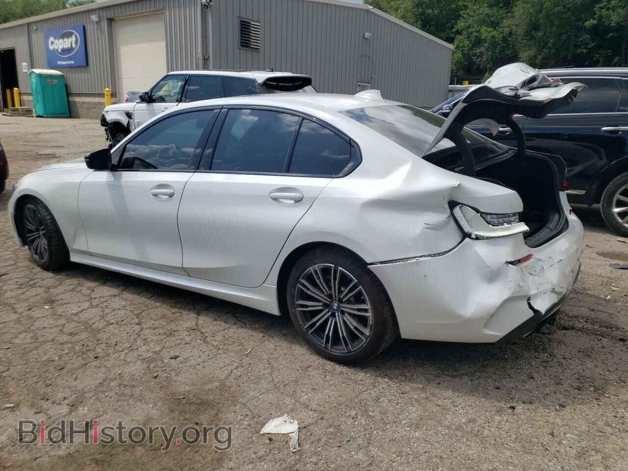 2020 BMW M3 - VIN: WBA5U7C03LA286744 - Фото 2