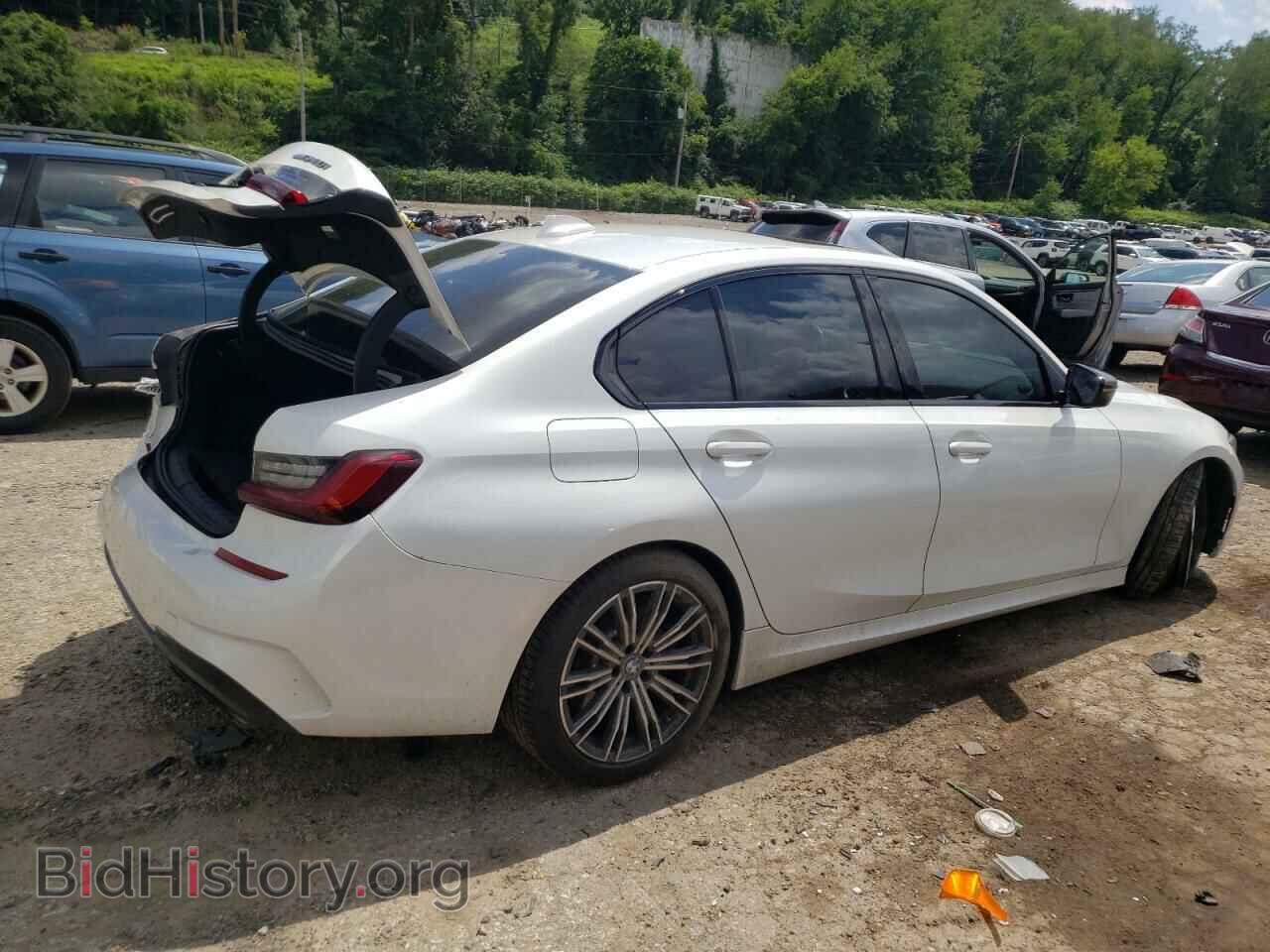 2020 BMW M3 - VIN: WBA5U7C03LA286744 - Фото 3