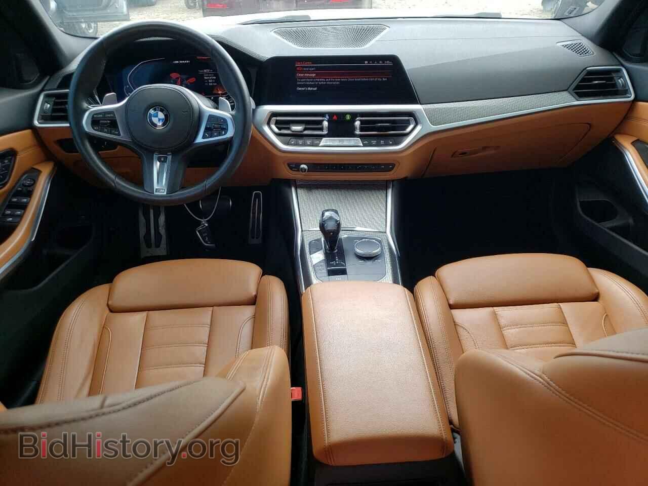 2020 BMW M3 - VIN: WBA5U7C03LA286744 - Фото 8