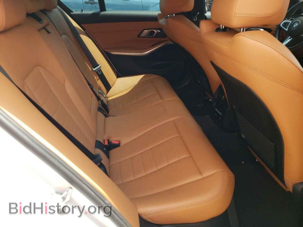 2020 BMW M3 - VIN: WBA5U7C03LA286744 - Фото 10
