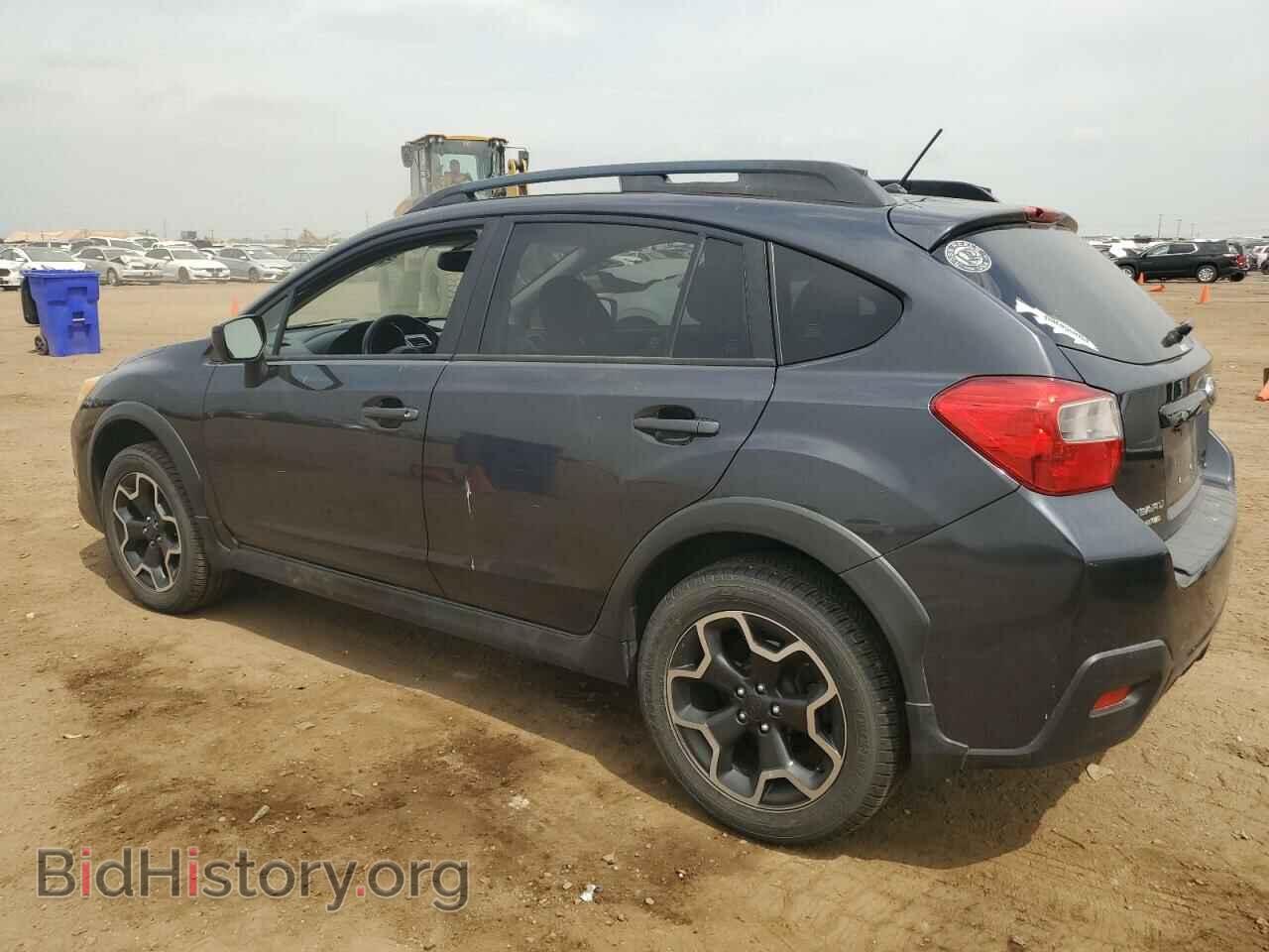 2015 SUBARU XV - VIN: JF2GPADC4F8228728 - Фото 2