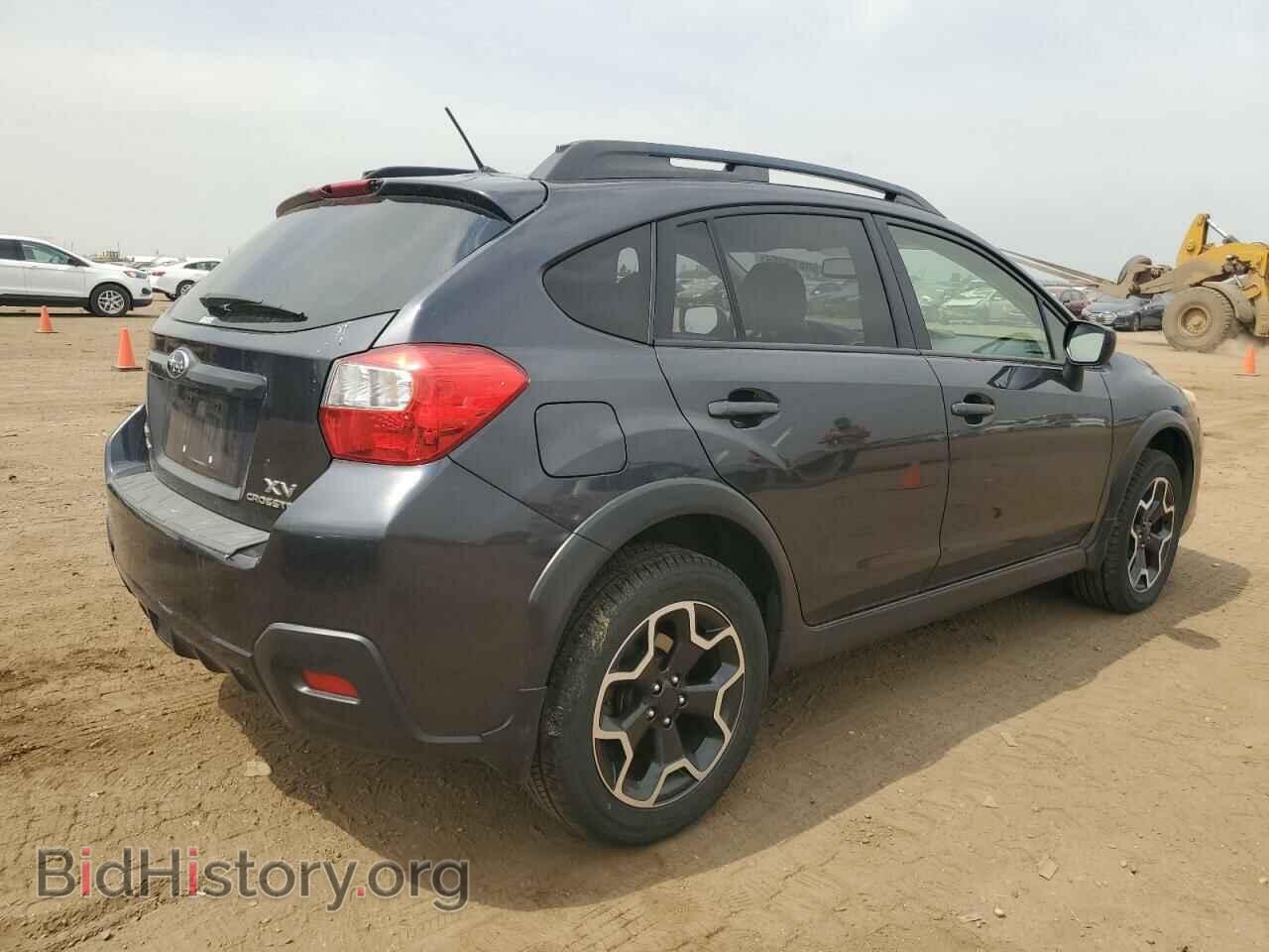 2015 SUBARU XV - VIN: JF2GPADC4F8228728 - Фото 3
