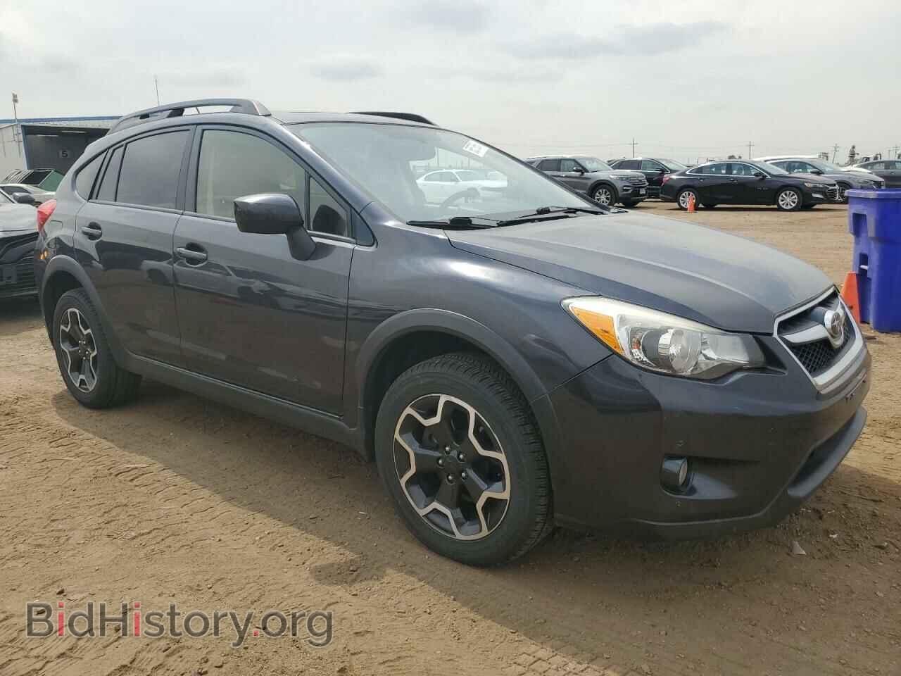 2015 SUBARU XV - VIN: JF2GPADC4F8228728 - Фото 4