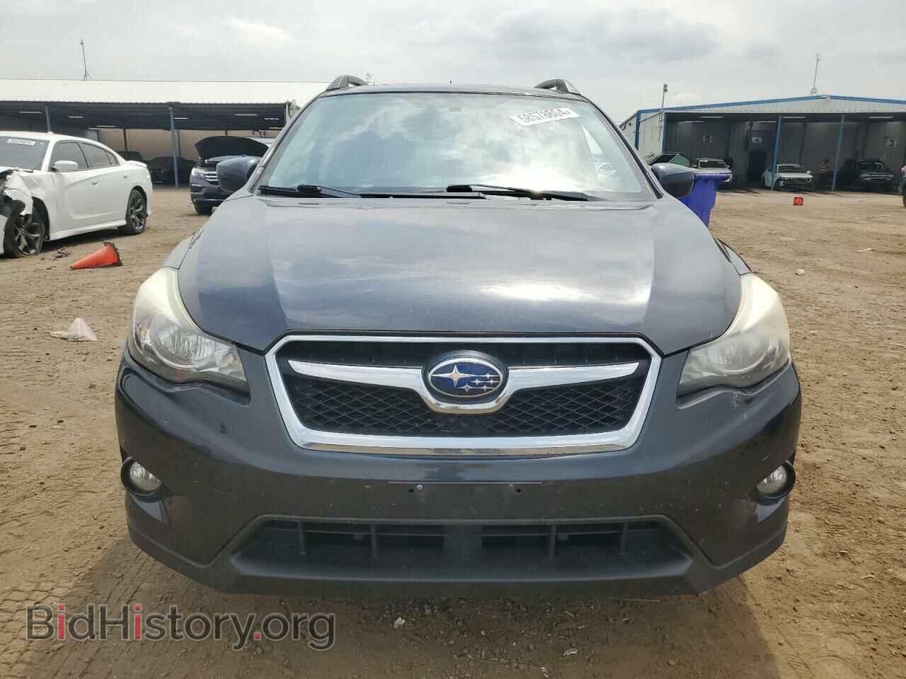 2015 SUBARU XV - VIN: JF2GPADC4F8228728 - Фото 5