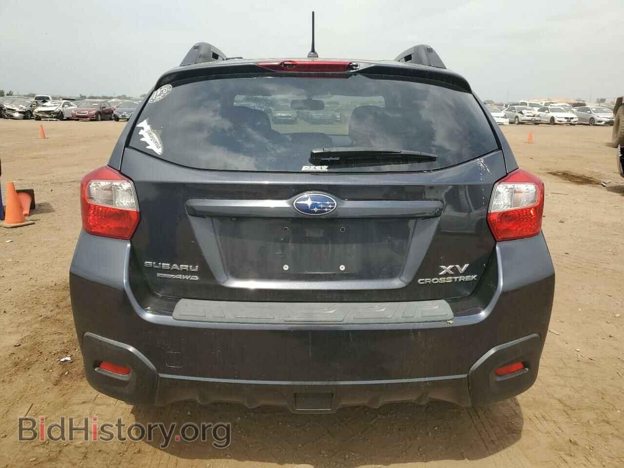 2015 SUBARU XV - VIN: JF2GPADC4F8228728 - Фото 6