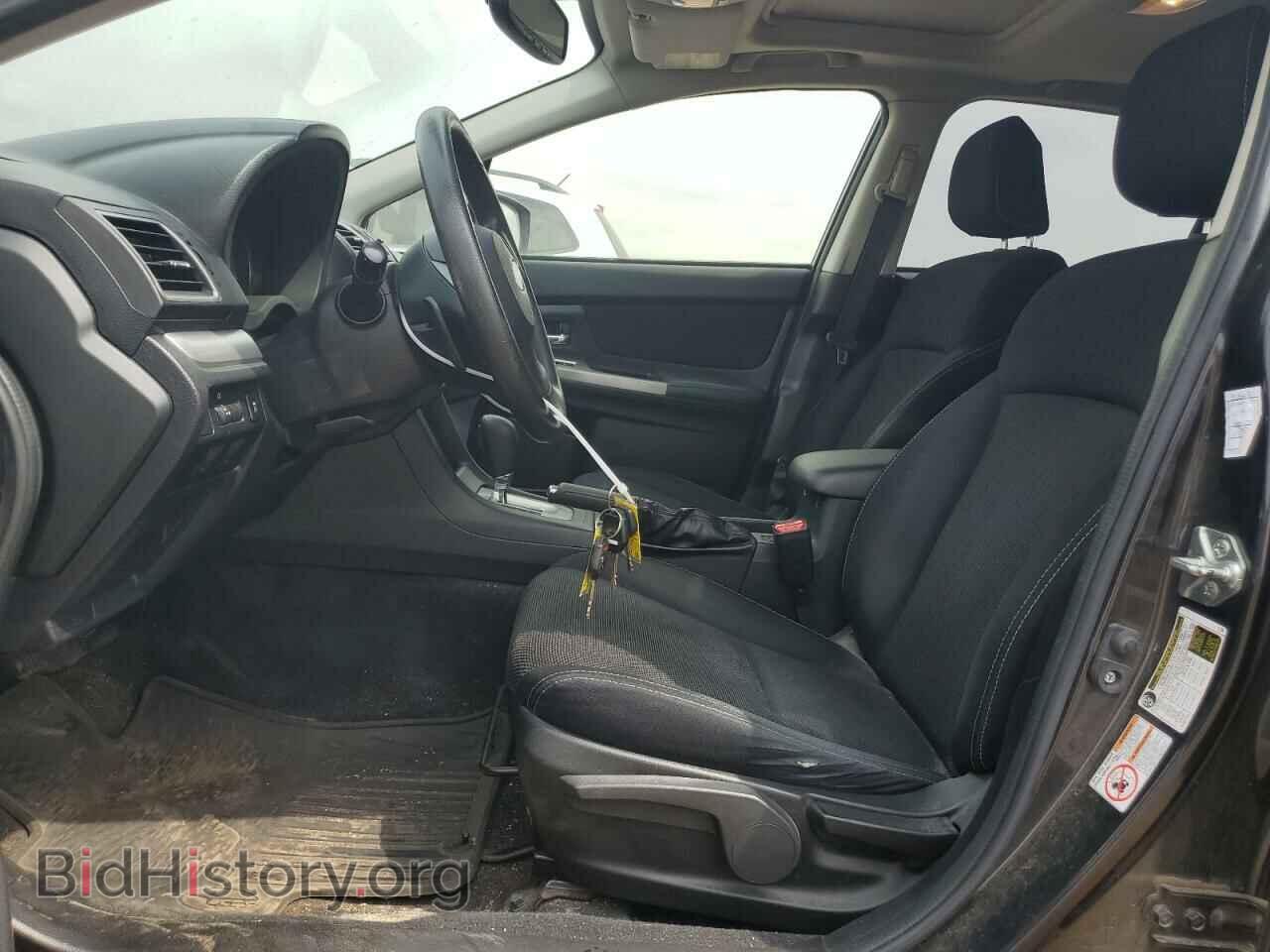 2015 SUBARU XV - VIN: JF2GPADC4F8228728 - Фото 7