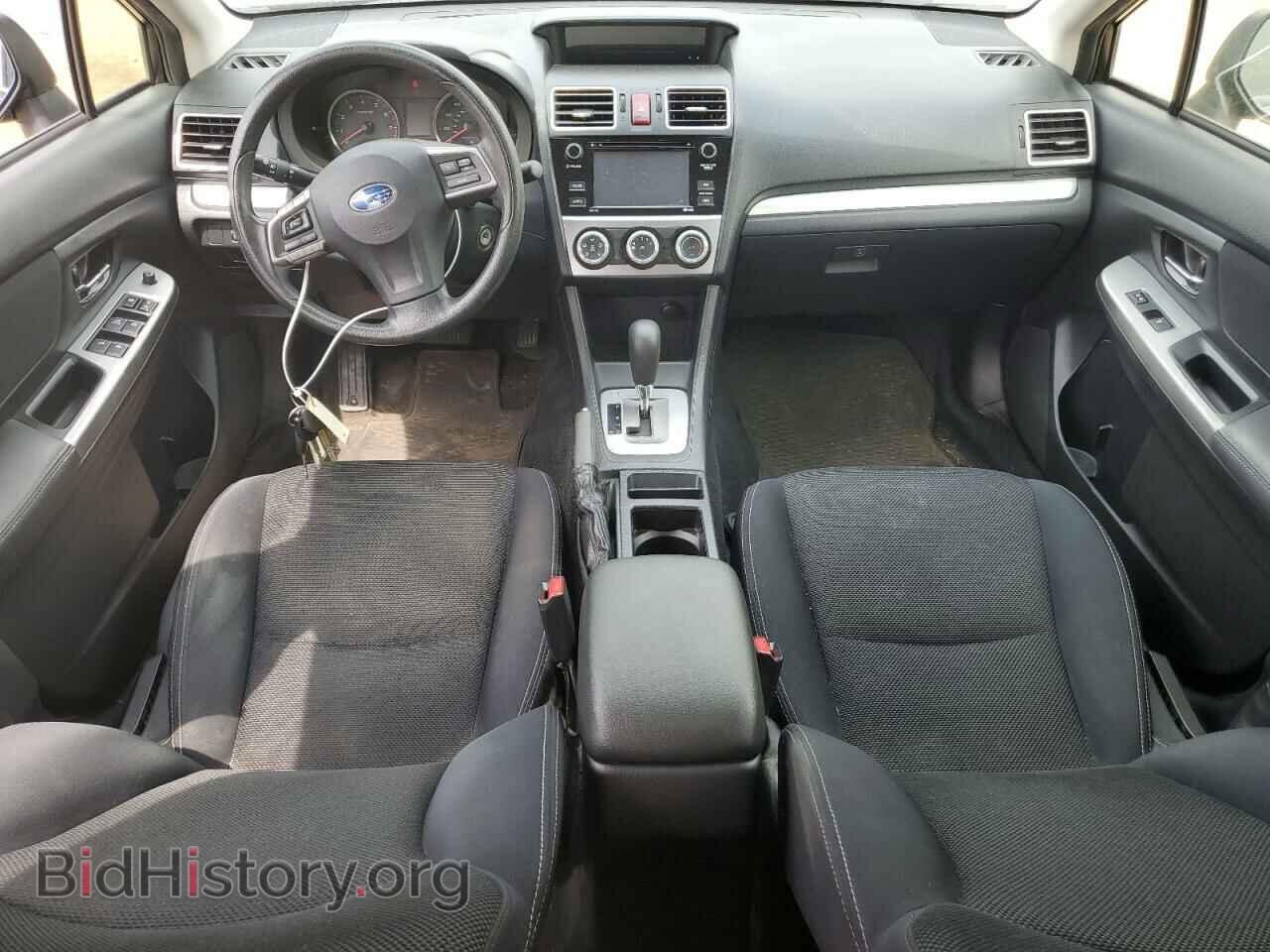 2015 SUBARU XV - VIN: JF2GPADC4F8228728 - Фото 8