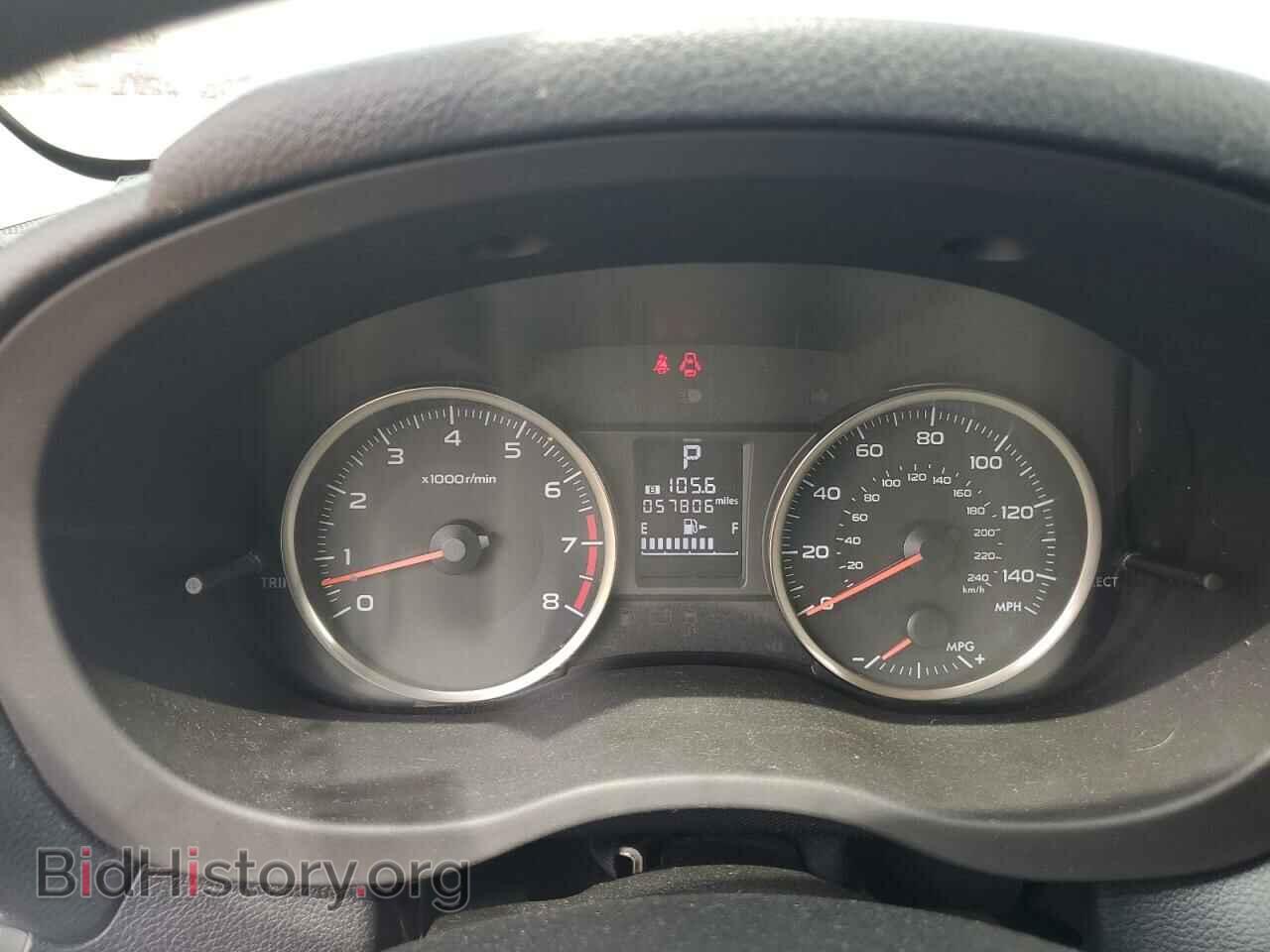 2015 SUBARU XV - VIN: JF2GPADC4F8228728 - Фото 9