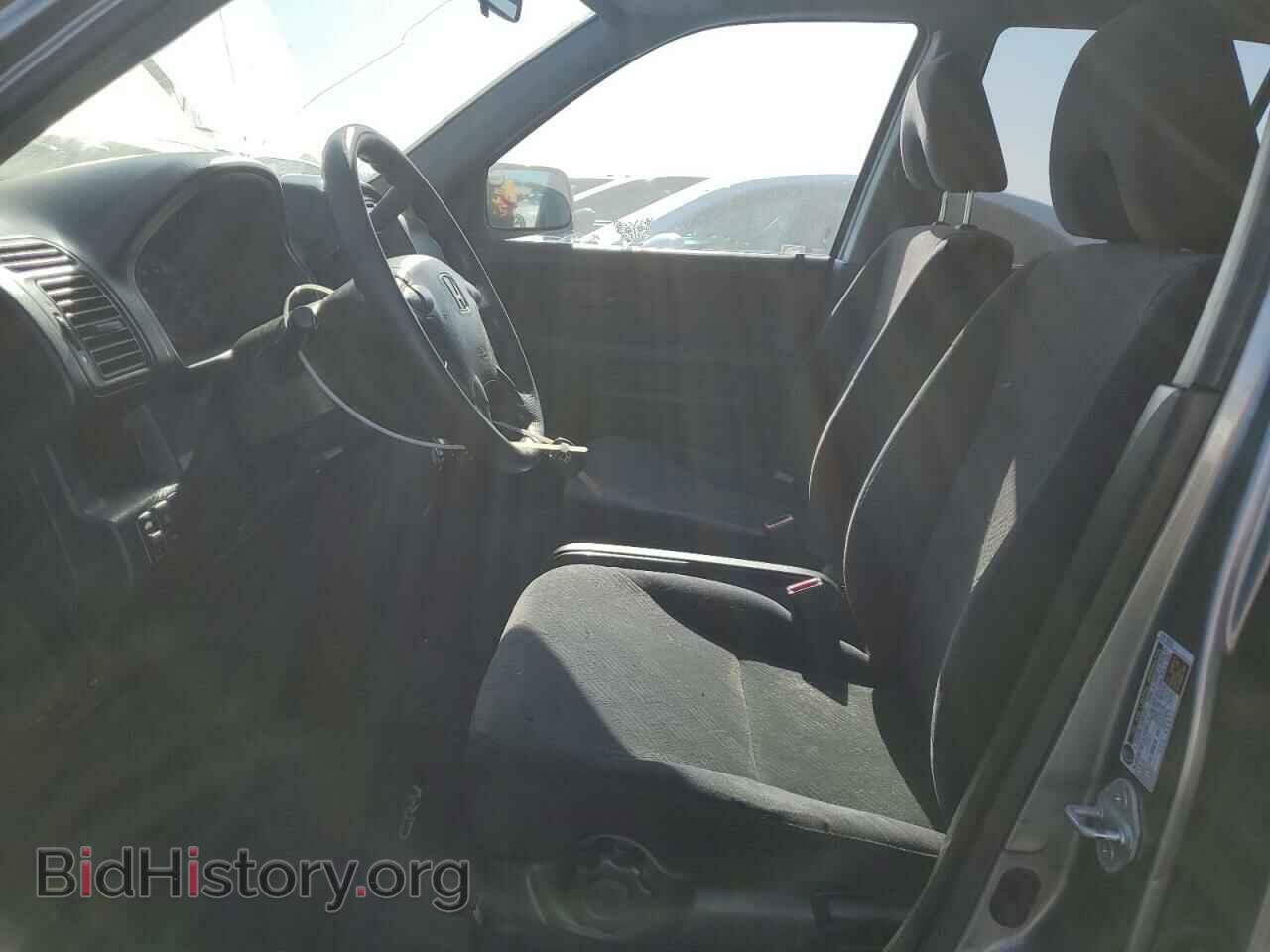 2006 HONDA CRV - VIN: JHLRD78876C009741 - Фото 7