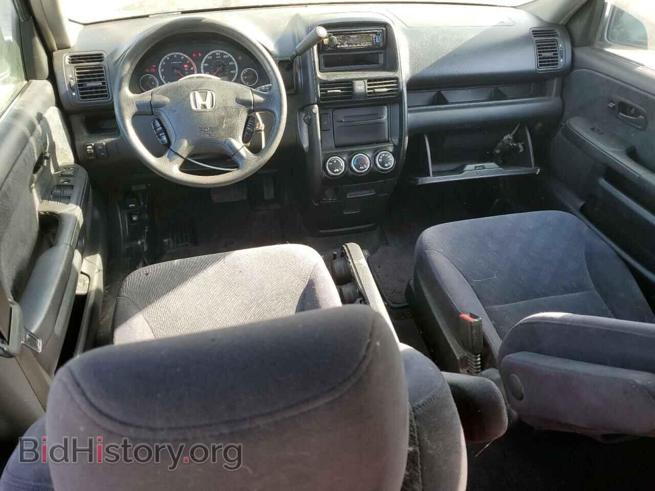 2006 HONDA CRV - VIN: JHLRD78876C009741 - Фото 8