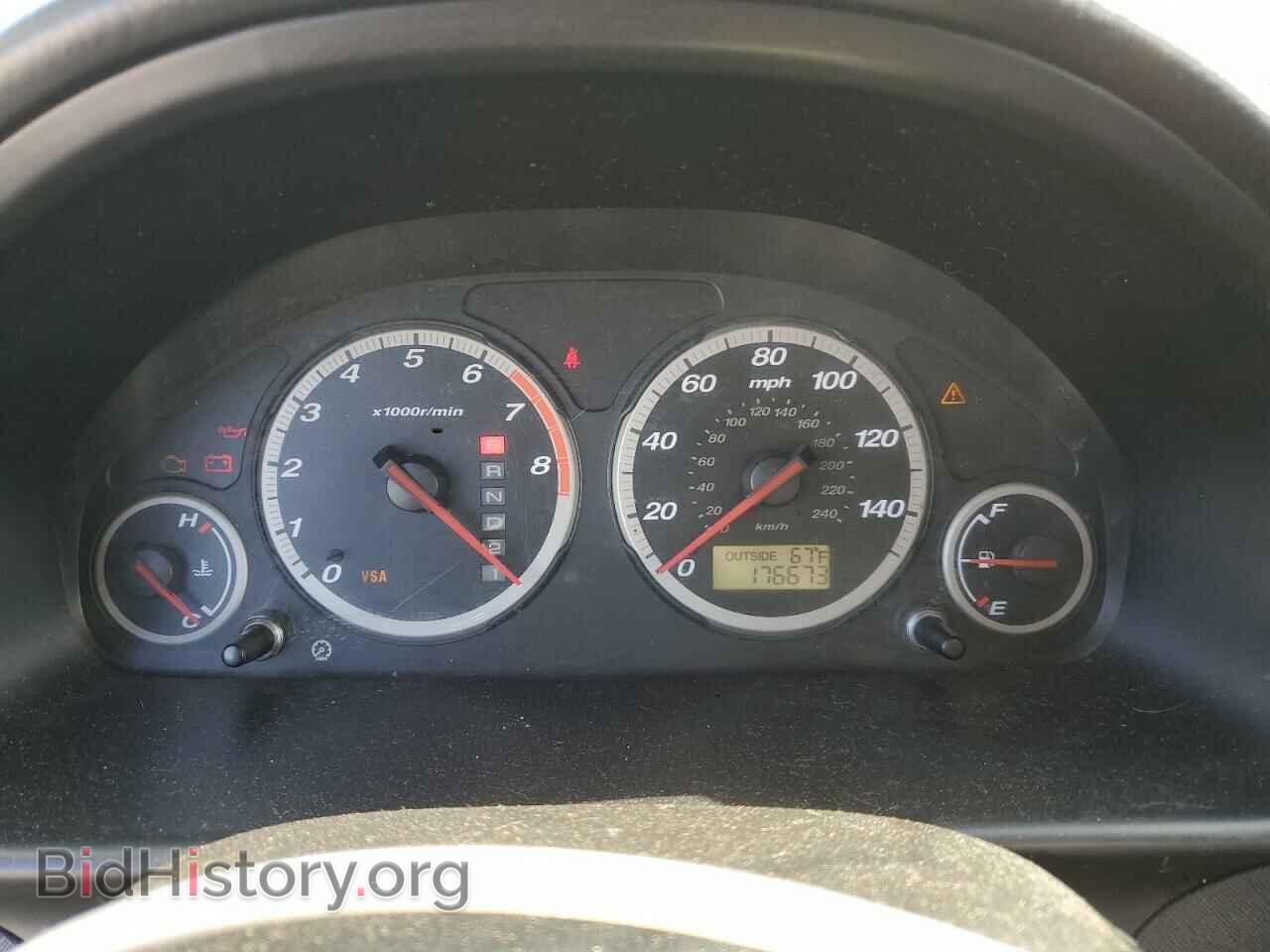 2006 HONDA CRV - VIN: JHLRD78876C009741 - Фото 9