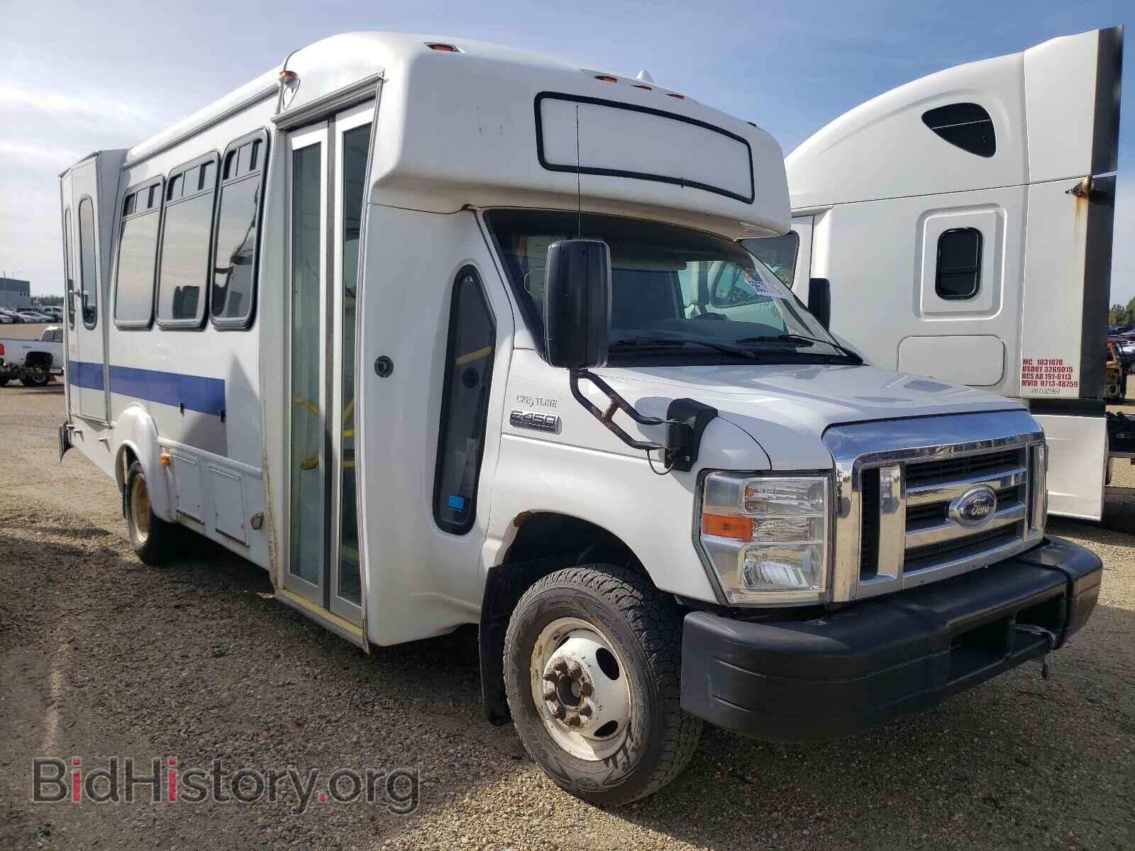 Photo 1FDFE4FS2CDA00327 - FORD ECONOLINE 2012