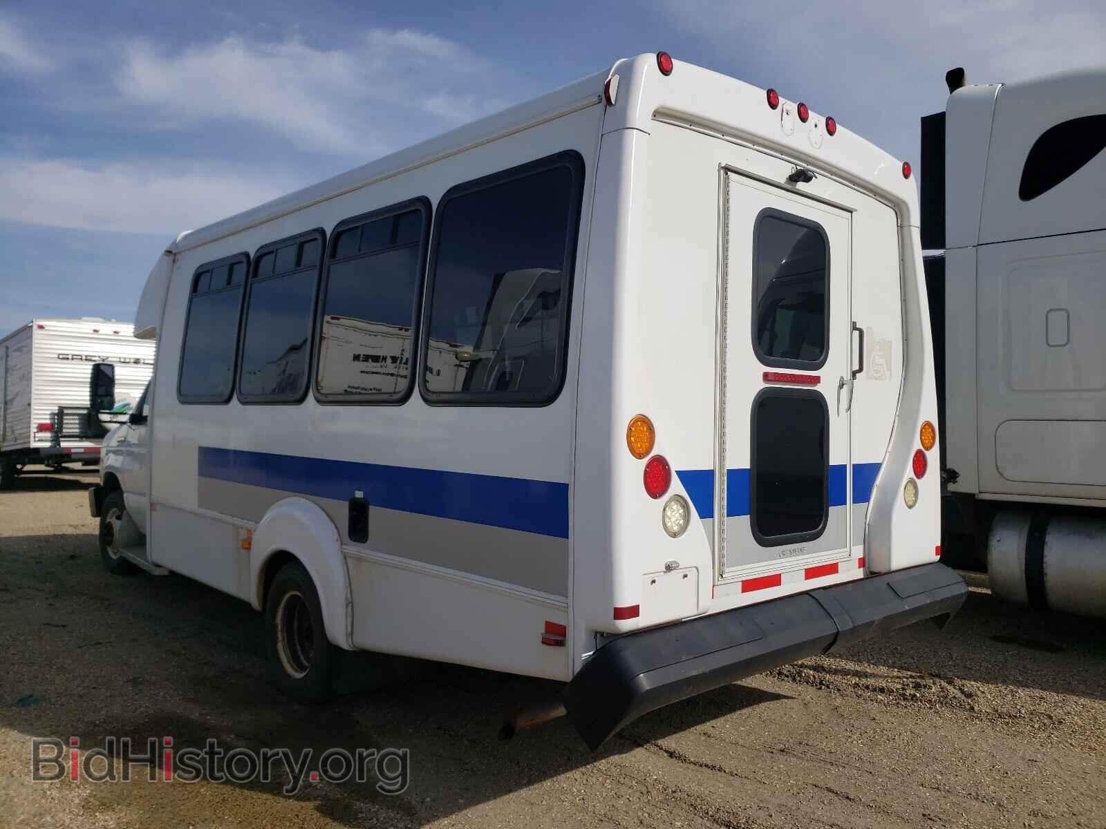 2012 FORD ECONOLINE - VIN: 1FDFE4FS2CDA00327 - Photo 3