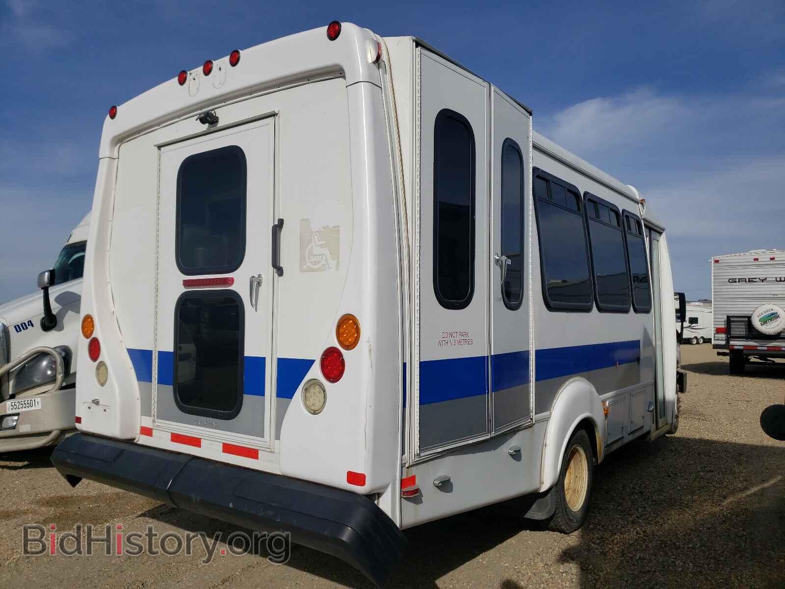 2012 FORD ECONOLINE - VIN: 1FDFE4FS2CDA00327 - Photo 4