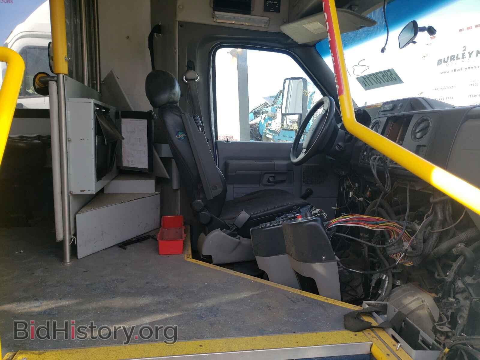 2012 FORD ECONOLINE - VIN: 1FDFE4FS2CDA00327 - Photo 5