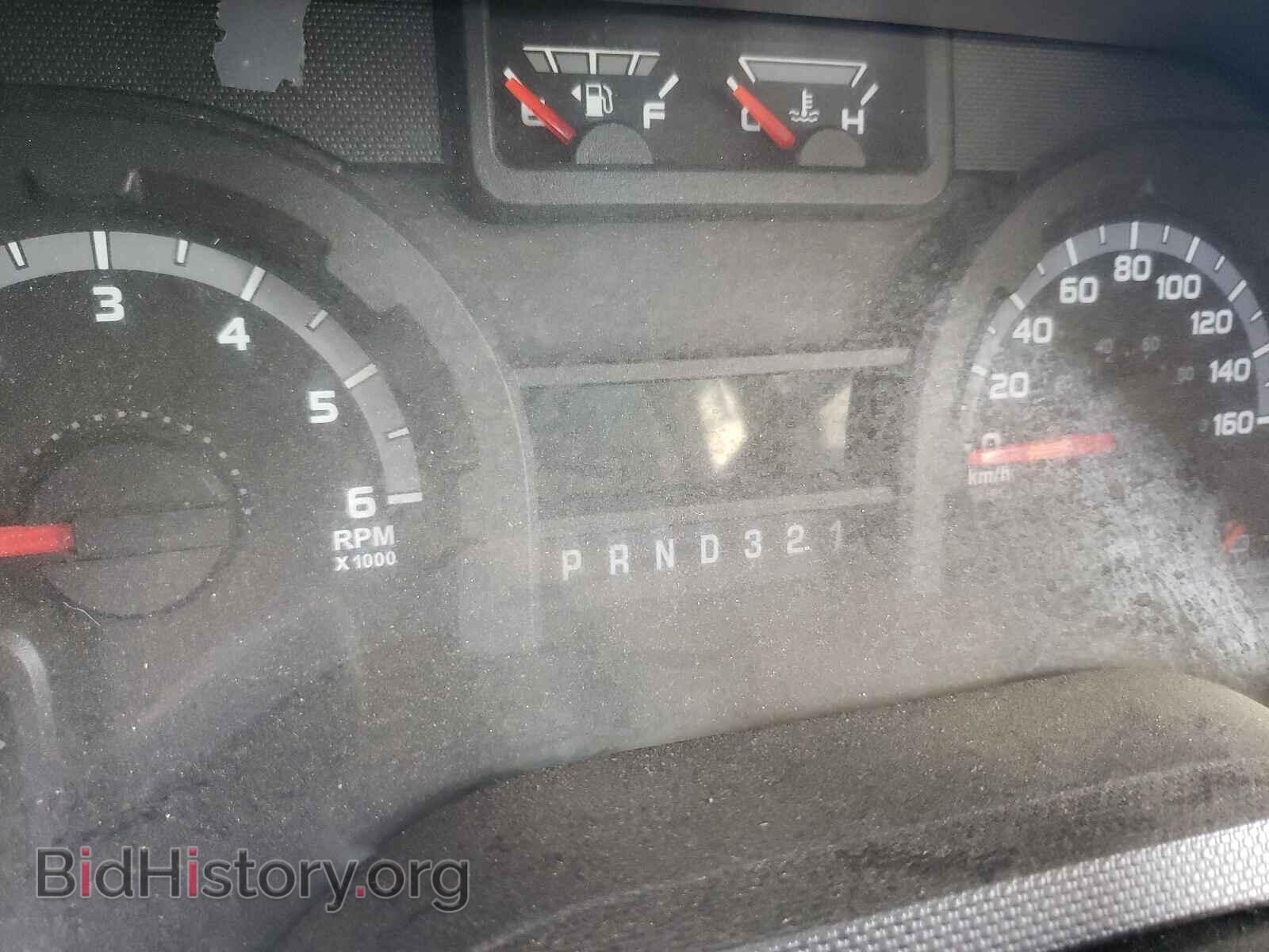 2012 FORD ECONOLINE - VIN: 1FDFE4FS2CDA00327 - Photo 8