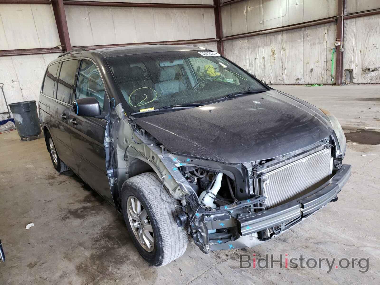 Photo 5FNRL3H60AB013570 - HONDA ODYSSEY 2010