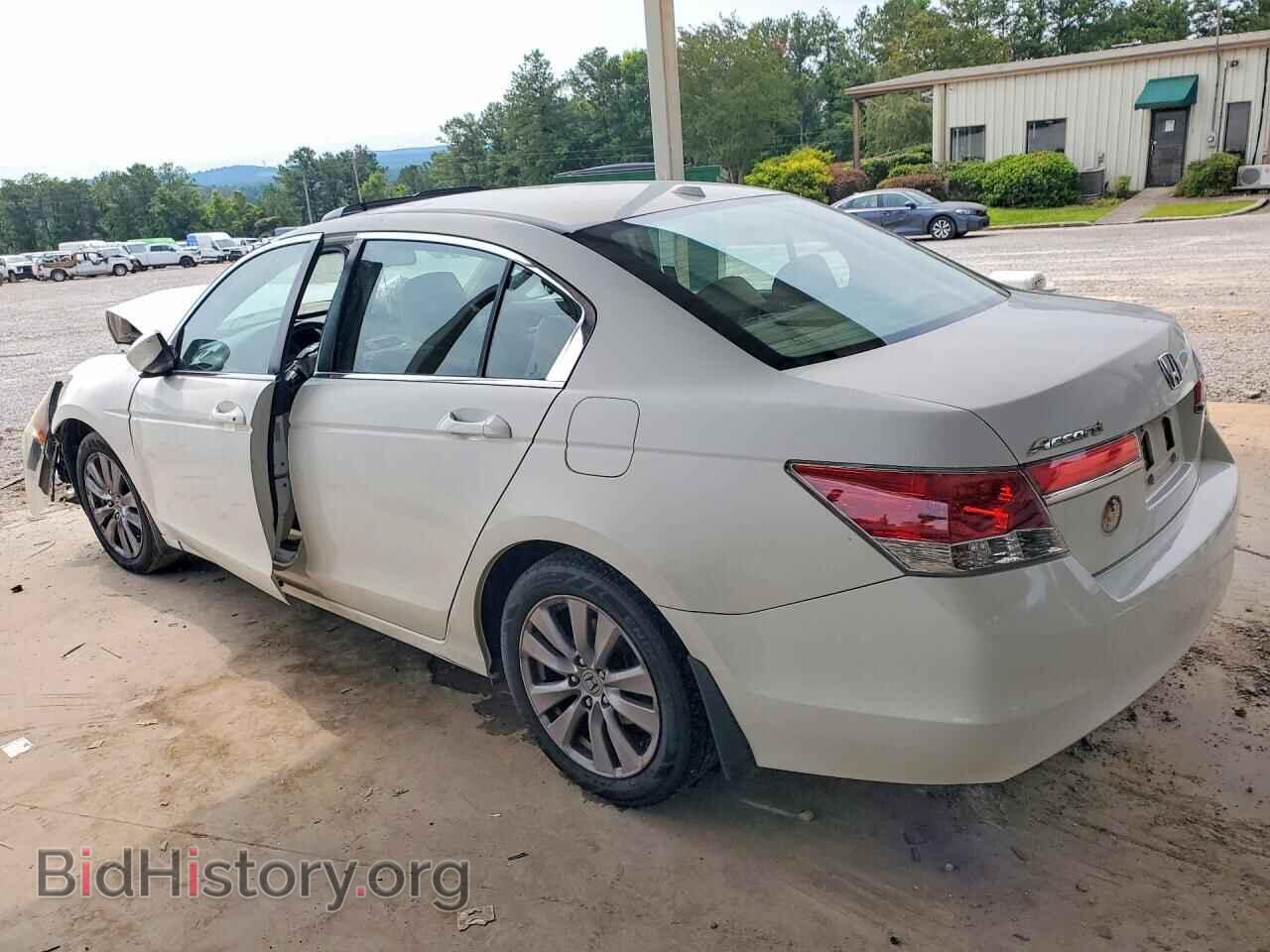 2012 HONDA ACCORD - VIN: 1HGCP2F82CA077356 - Фото 2