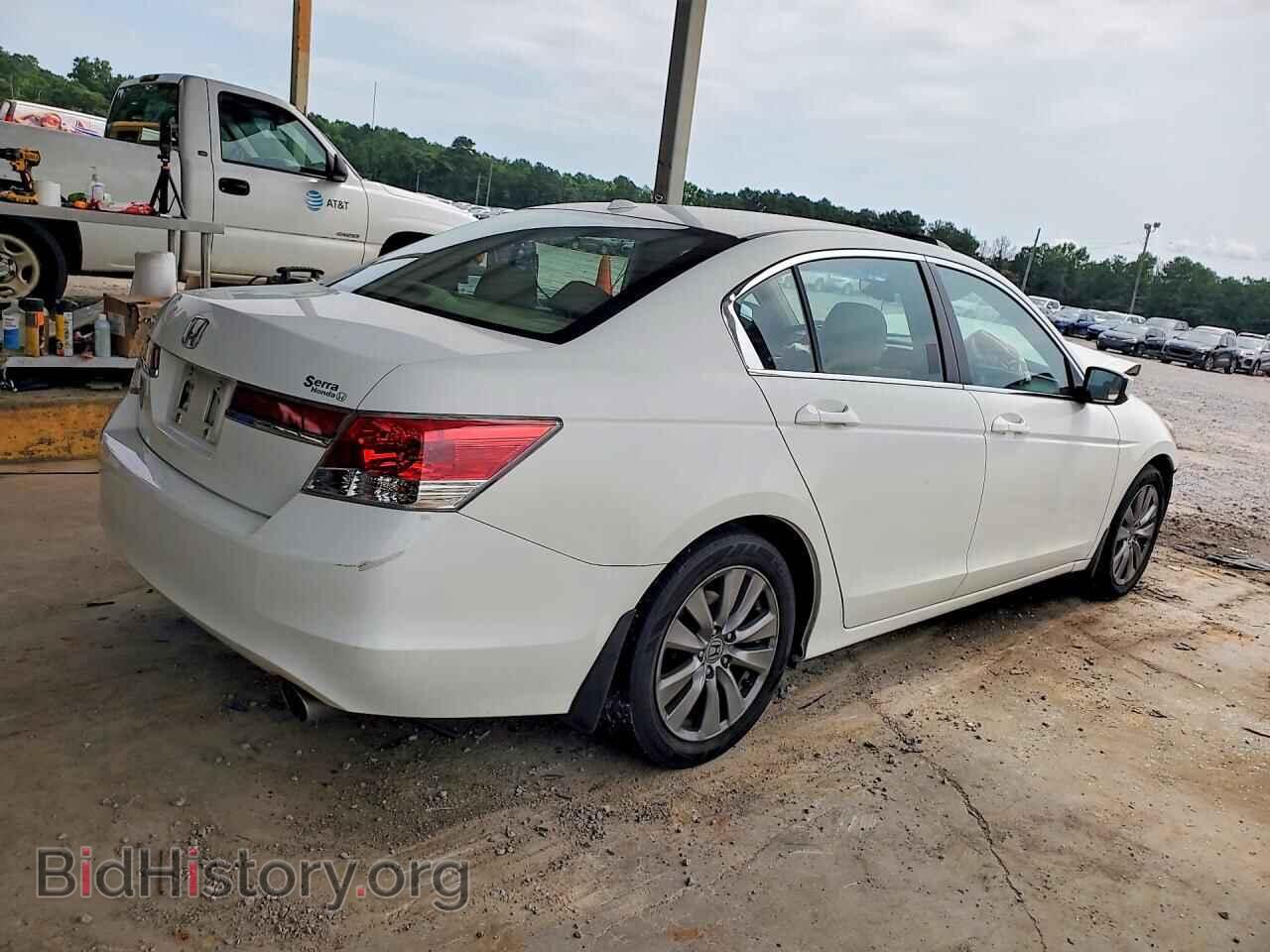 2012 HONDA ACCORD - VIN: 1HGCP2F82CA077356 - Фото 3