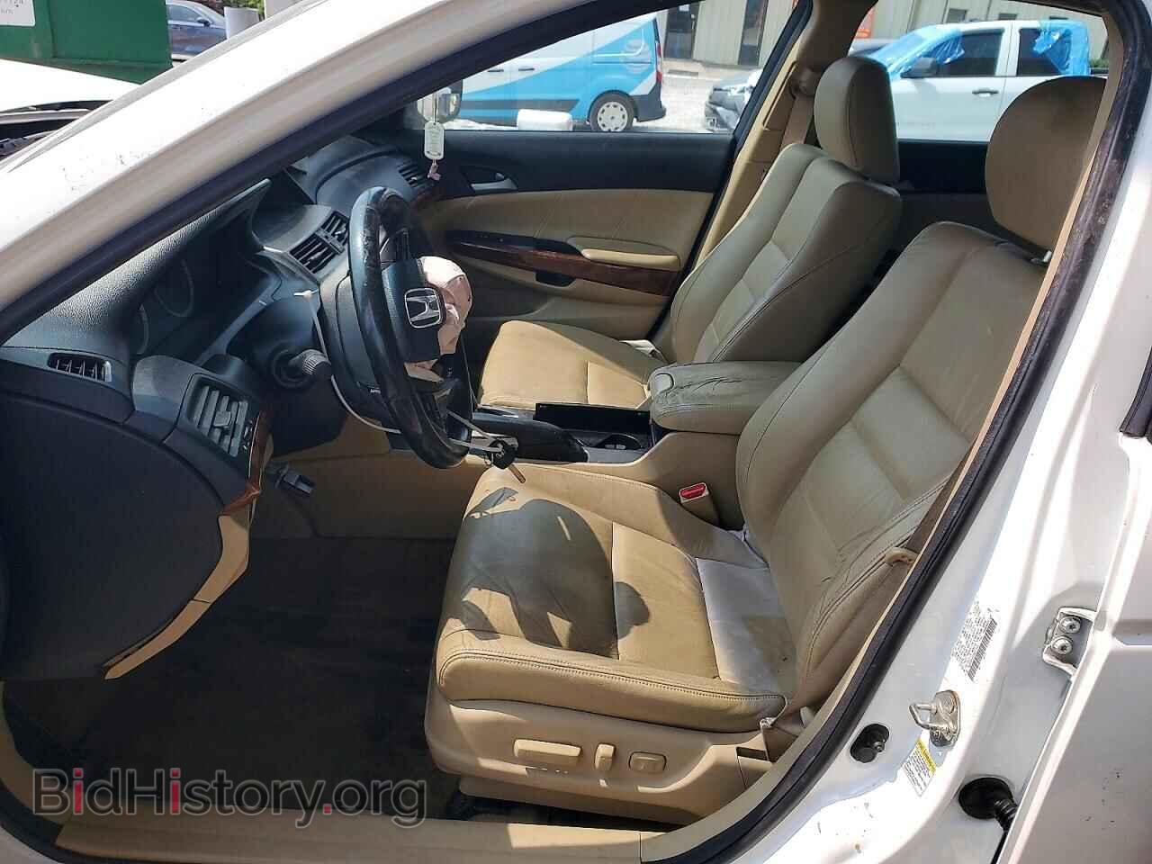 2012 HONDA ACCORD - VIN: 1HGCP2F82CA077356 - Фото 7