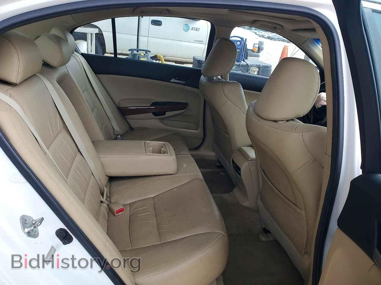 2012 HONDA ACCORD - VIN: 1HGCP2F82CA077356 - Фото 10