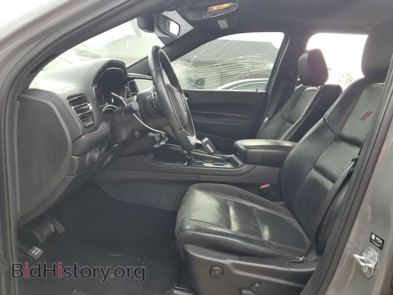 2022 DODGE DURANGO - VIN: 1C4SDJCT6NC221133 - Фото 7