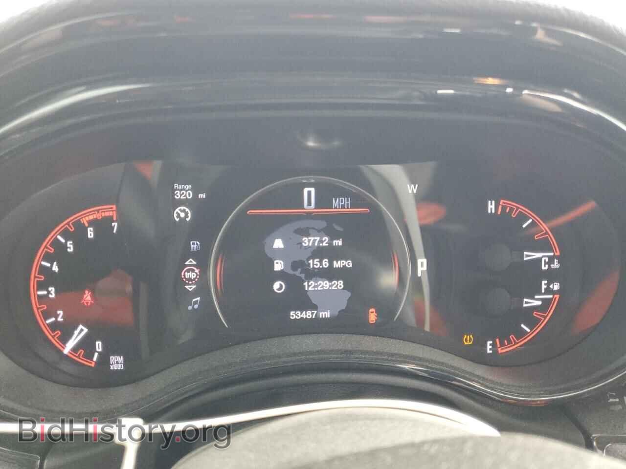 2022 DODGE DURANGO - VIN: 1C4SDJCT6NC221133 - Фото 9