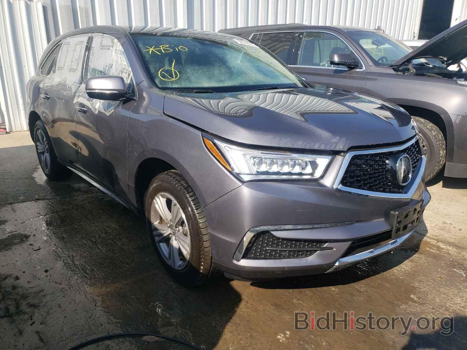 Photo 5J8YD4H33LL015111 - ACURA MDX 2020