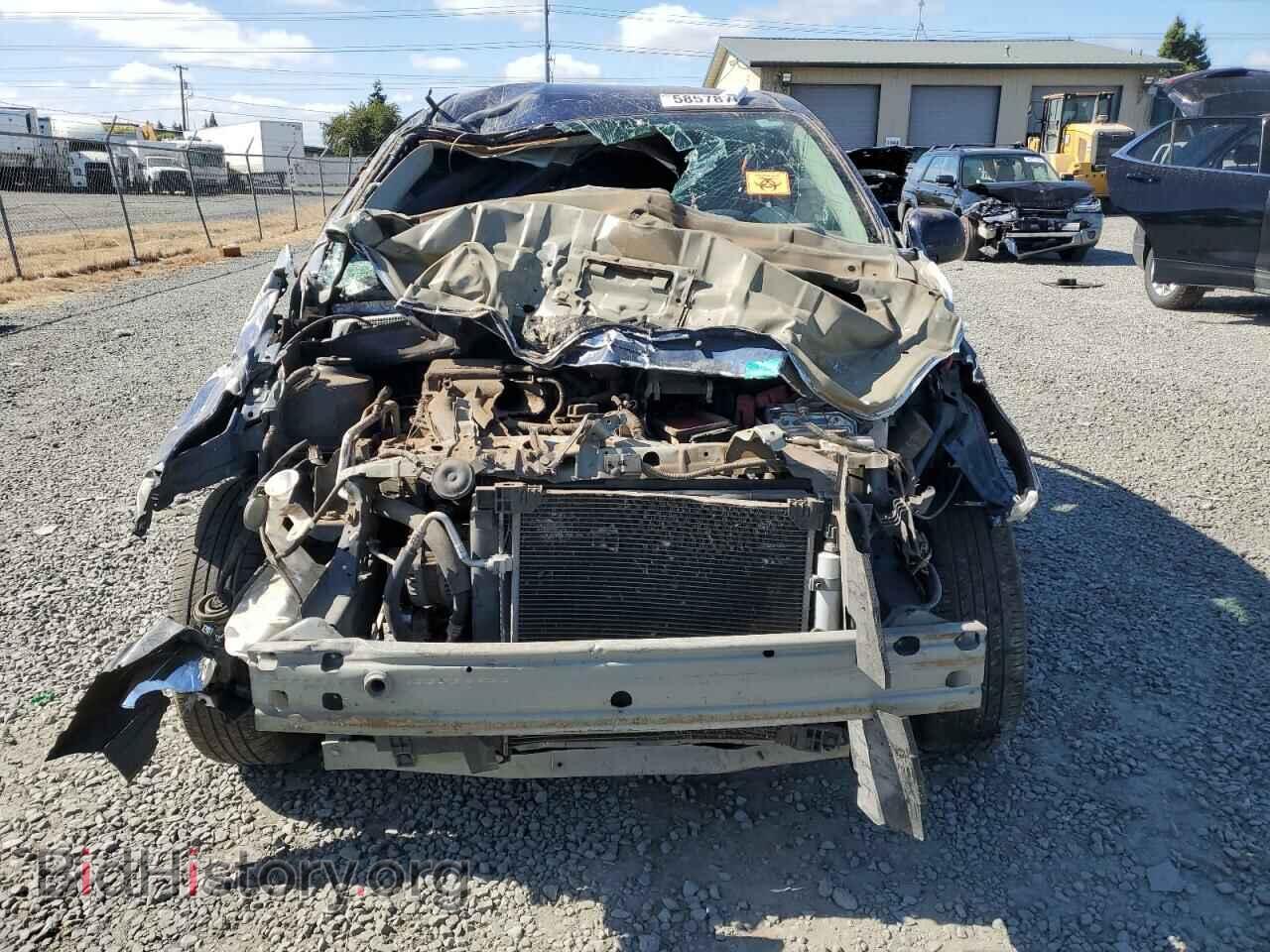 2014 NISSAN VERSA - VIN: 3N1CN7AP3EL802803 - Фото 5