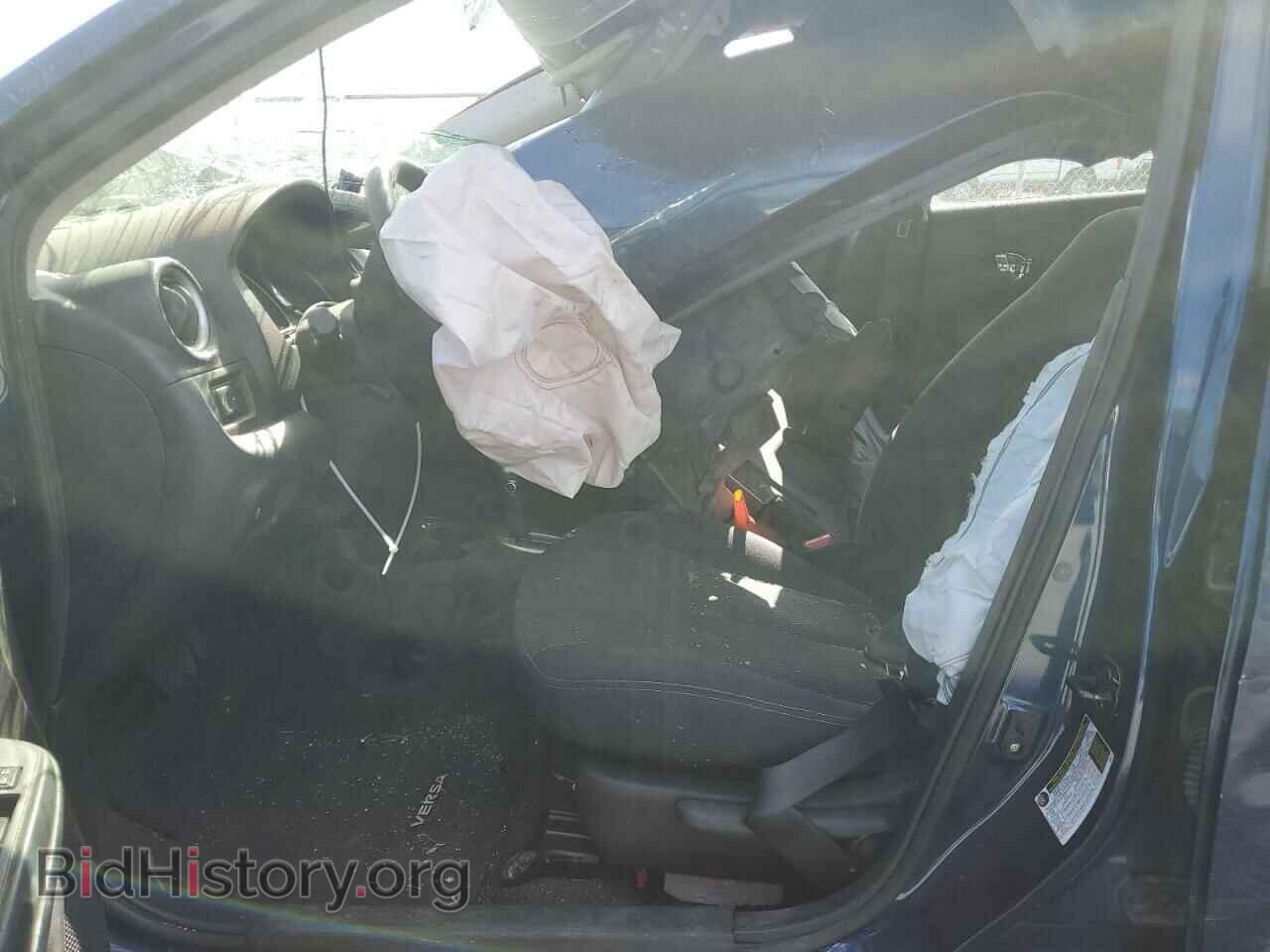 2014 NISSAN VERSA - VIN: 3N1CN7AP3EL802803 - Фото 7