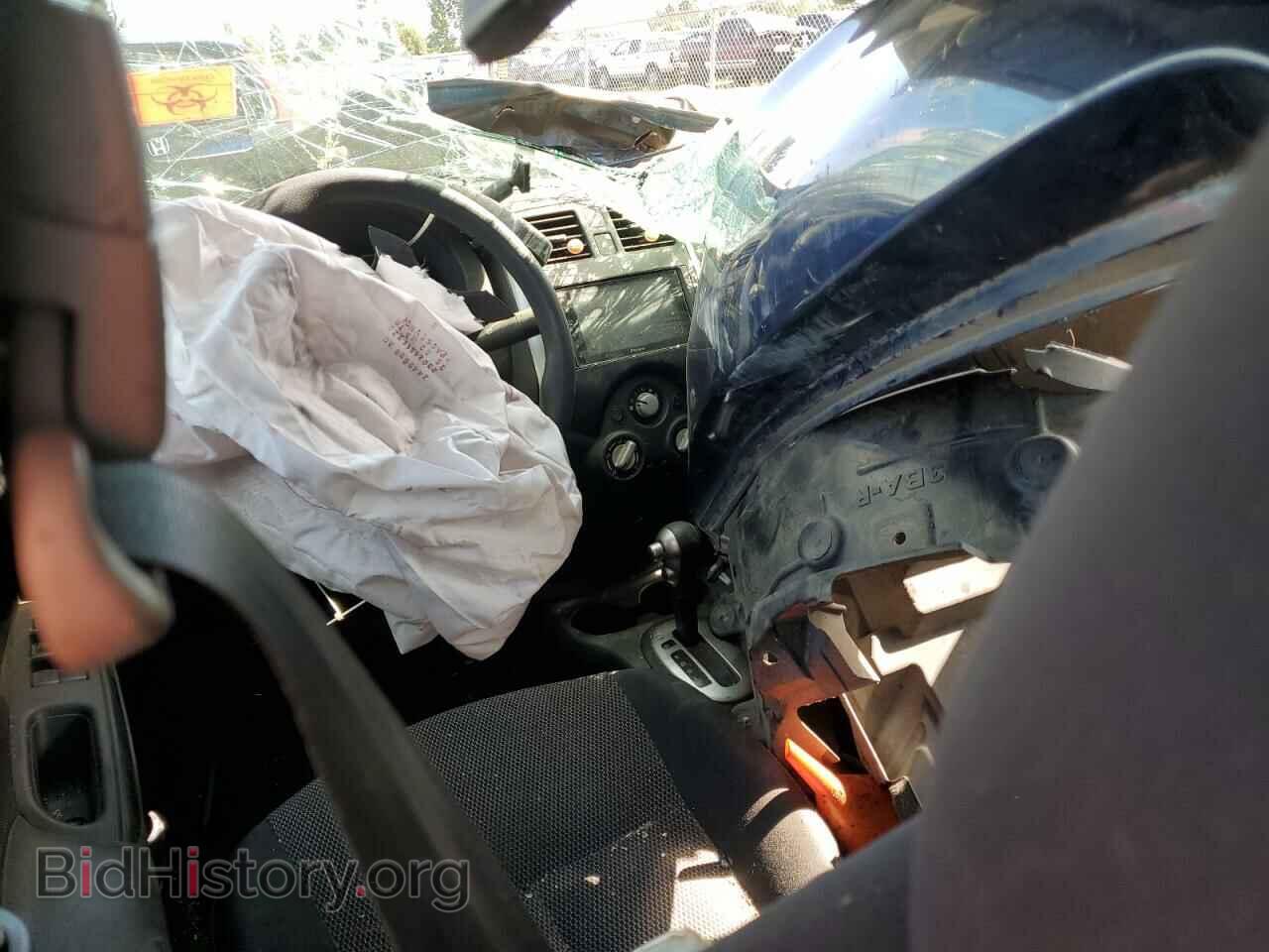 2014 NISSAN VERSA - VIN: 3N1CN7AP3EL802803 - Фото 8