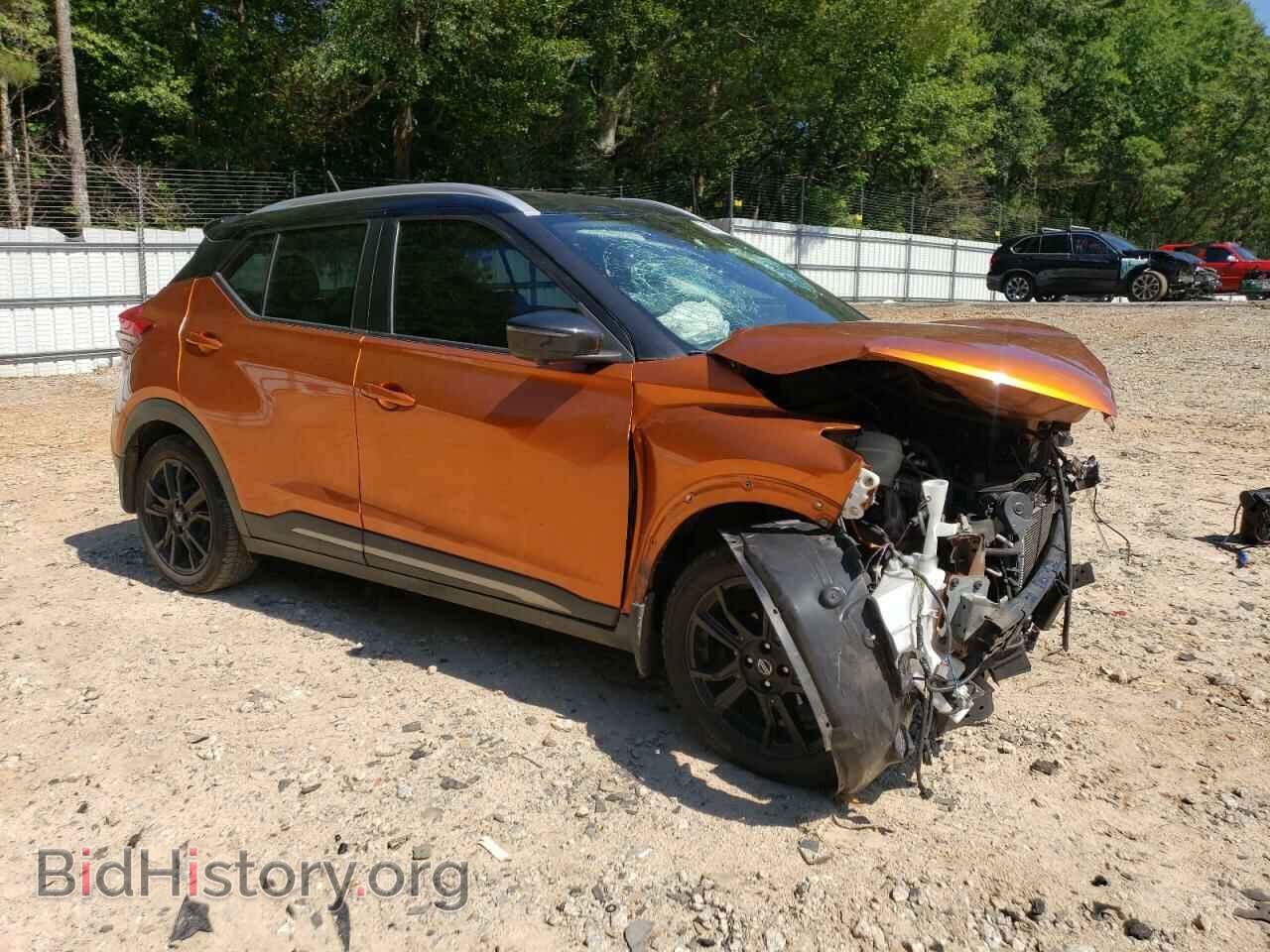 2020 NISSAN KICKS - VIN: 3N1CP5DV0LL579366 - Фото 4