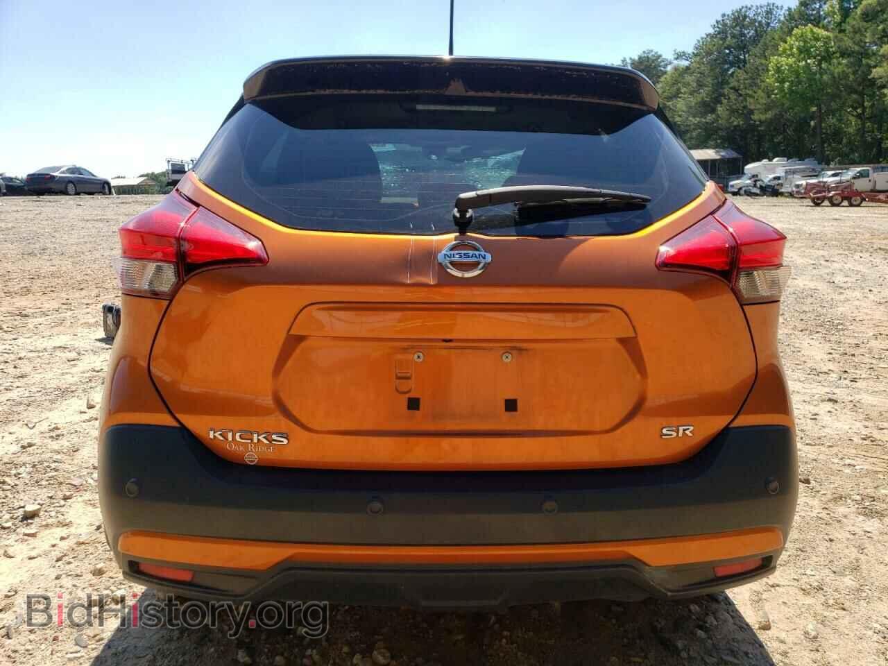 2020 NISSAN KICKS - VIN: 3N1CP5DV0LL579366 - Фото 6