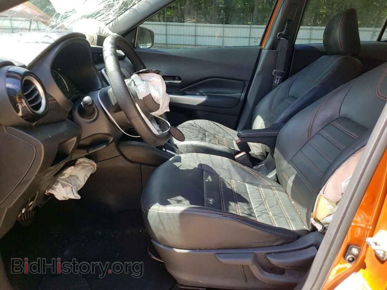 2020 NISSAN KICKS - VIN: 3N1CP5DV0LL579366 - Фото 7