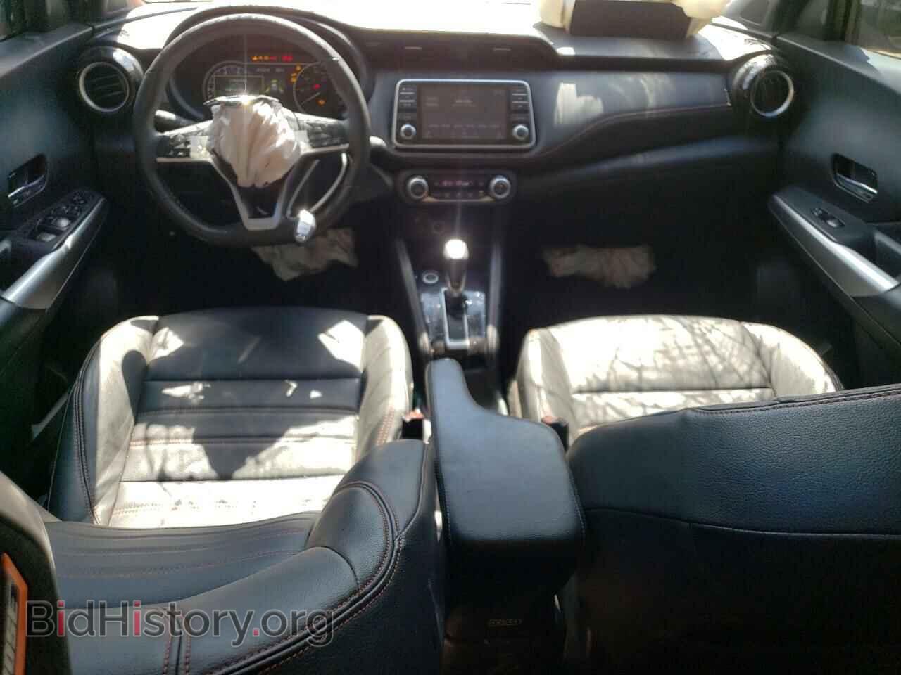 2020 NISSAN KICKS - VIN: 3N1CP5DV0LL579366 - Фото 8