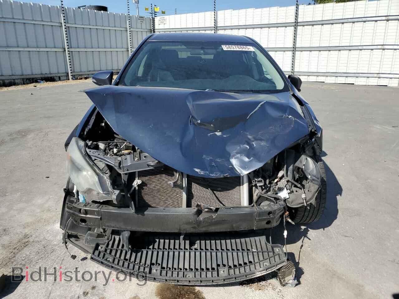 2015 TOYOTA COROLLA - VIN: 5YFBURHE1FP313025 - Фото 5