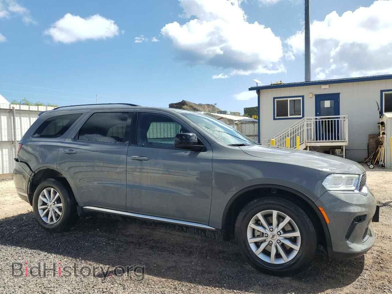 2023 DODGE DURANGO - VIN: 1C4RDHAG5PC635603 - Фото 4