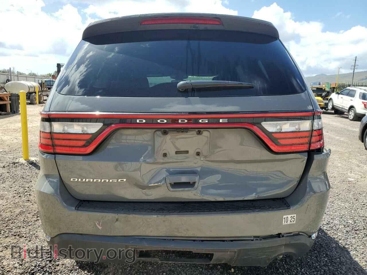 2023 DODGE DURANGO - VIN: 1C4RDHAG5PC635603 - Фото 6