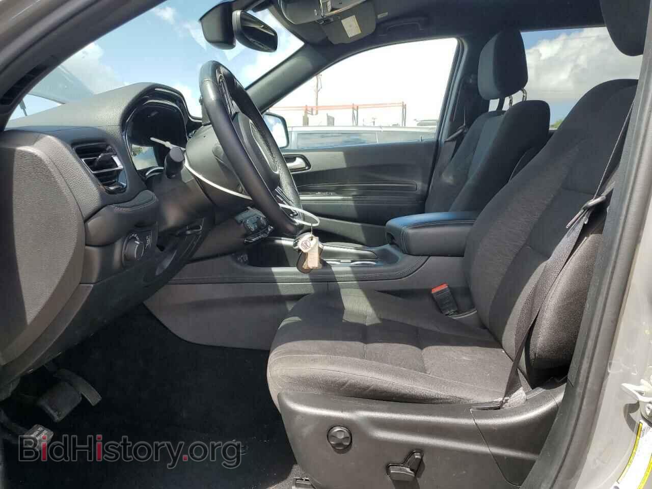 2023 DODGE DURANGO - VIN: 1C4RDHAG5PC635603 - Фото 7