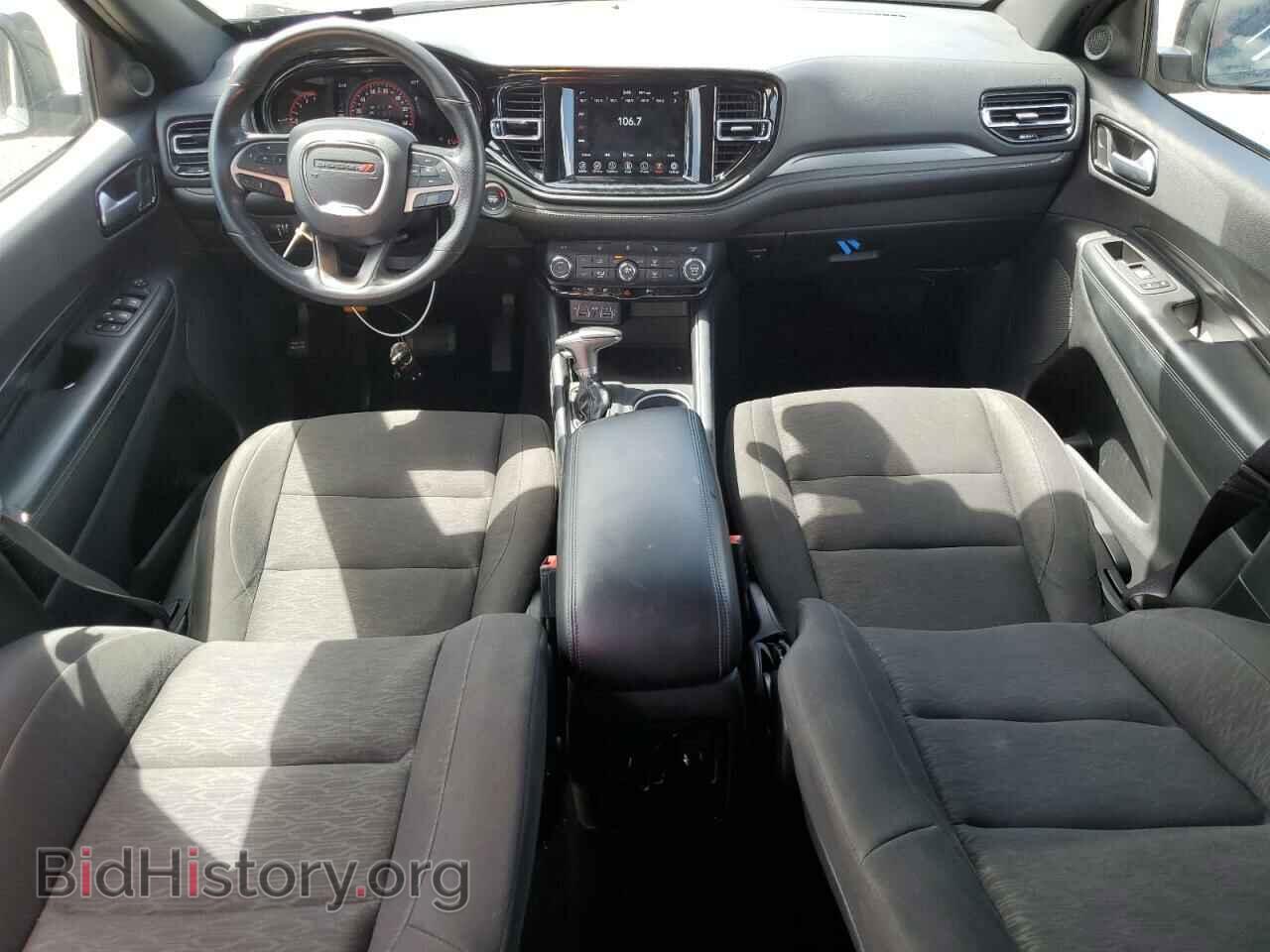 2023 DODGE DURANGO - VIN: 1C4RDHAG5PC635603 - Фото 8