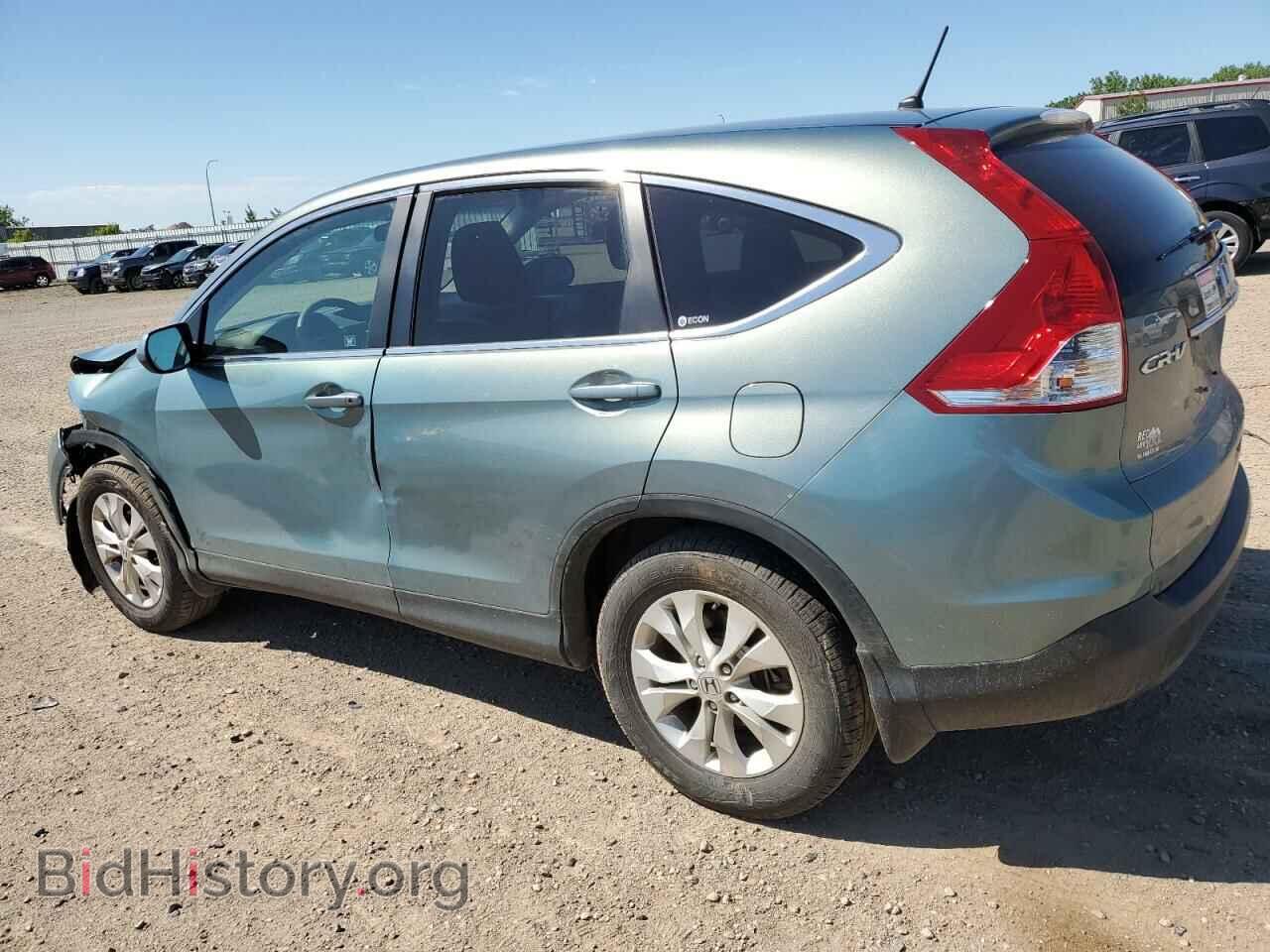 2012 HONDA CRV - VIN: 5J6RM4H51CL002646 - Фото 2