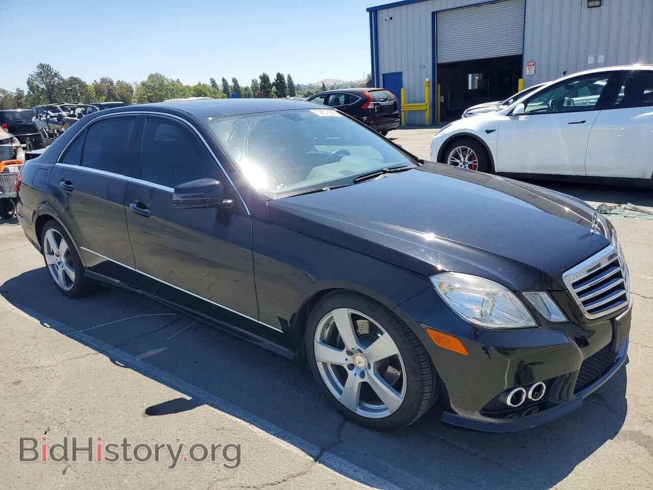 2010 MERCEDES-BENZ E-CLASS - VIN: WDDHF5GB4AA137563 - Фото 4