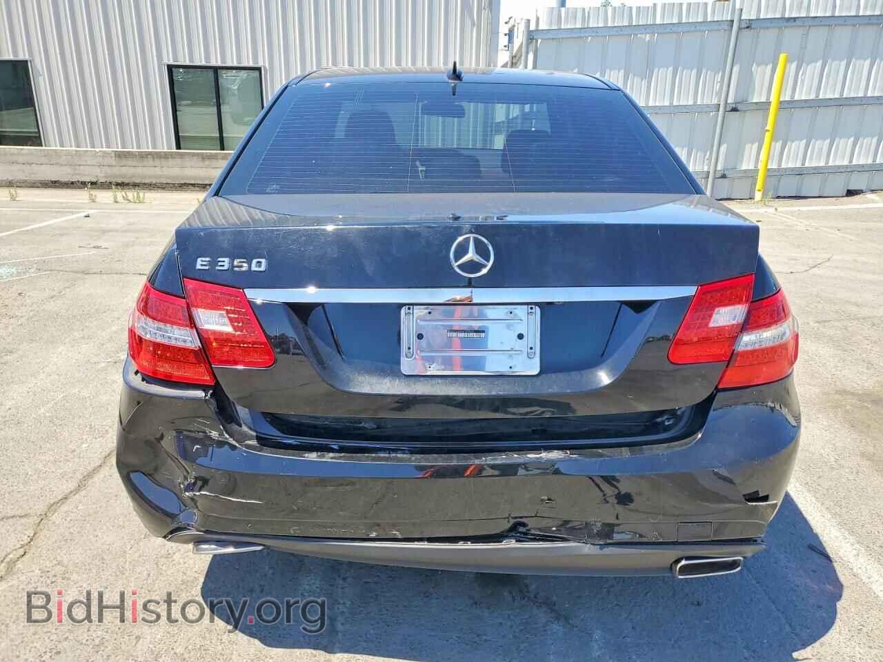 2010 MERCEDES-BENZ E-CLASS - VIN: WDDHF5GB4AA137563 - Фото 6