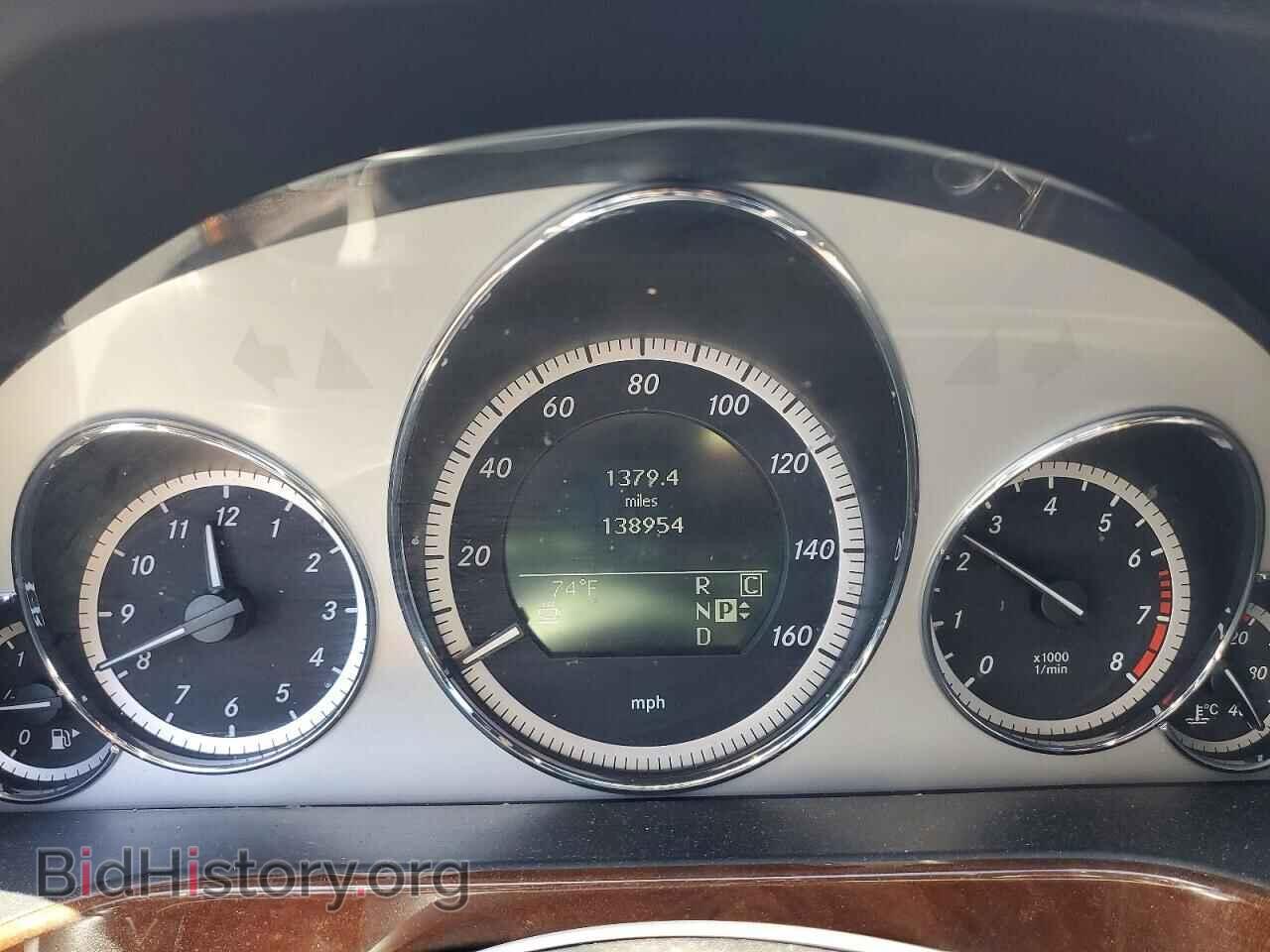 2010 MERCEDES-BENZ E-CLASS - VIN: WDDHF5GB4AA137563 - Фото 9