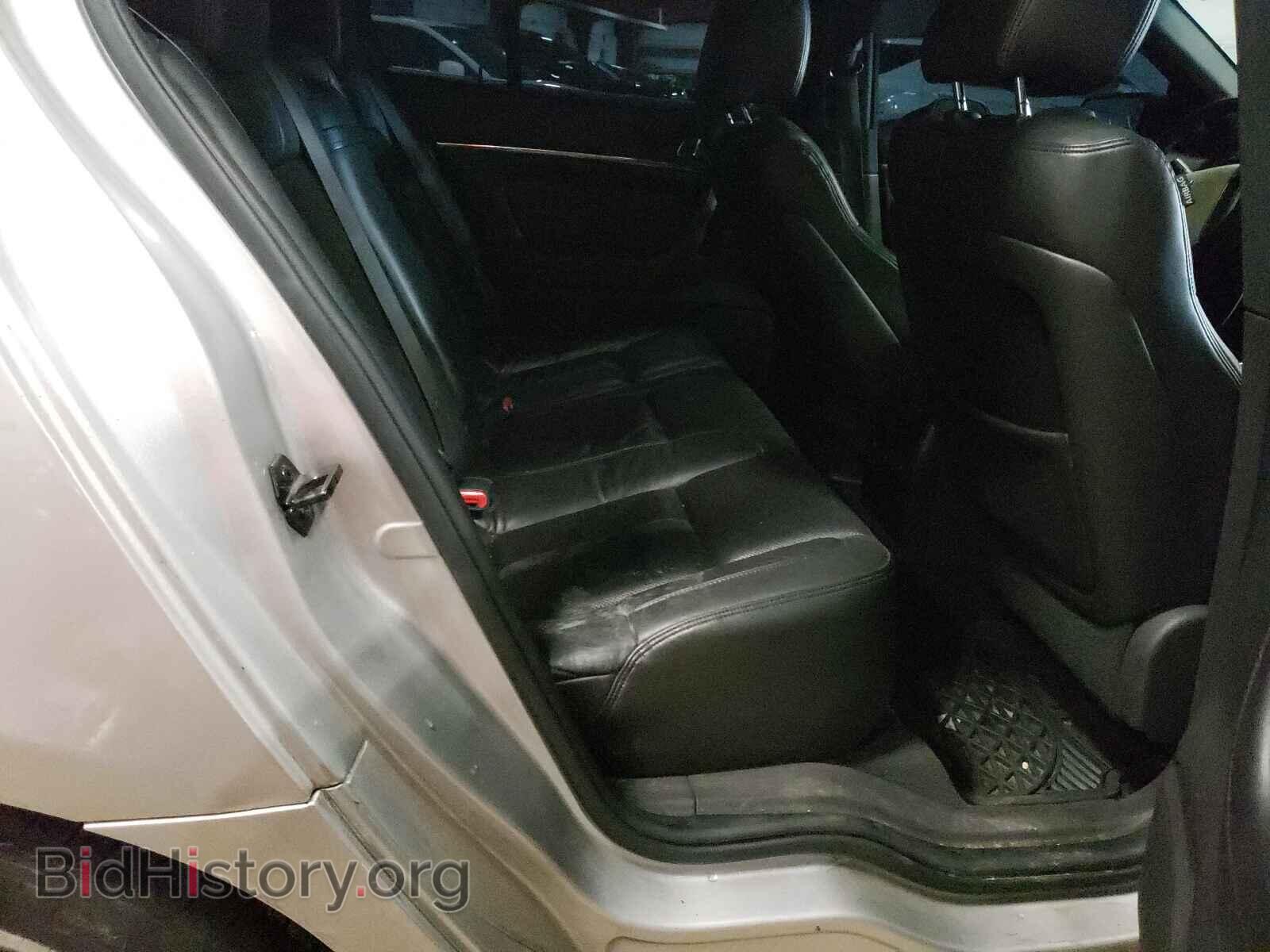 2009 LINCOLN MKS - VIN: 1LNHM94R69G604477 - Фото 6